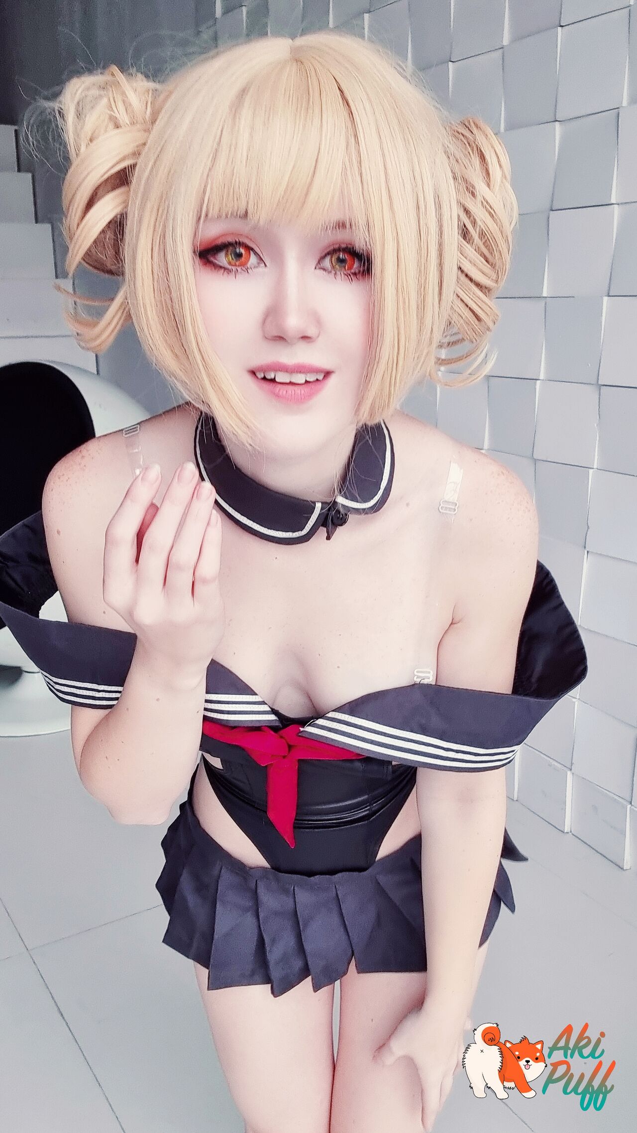 Aki Puff - Toga Aki Puff - Toga