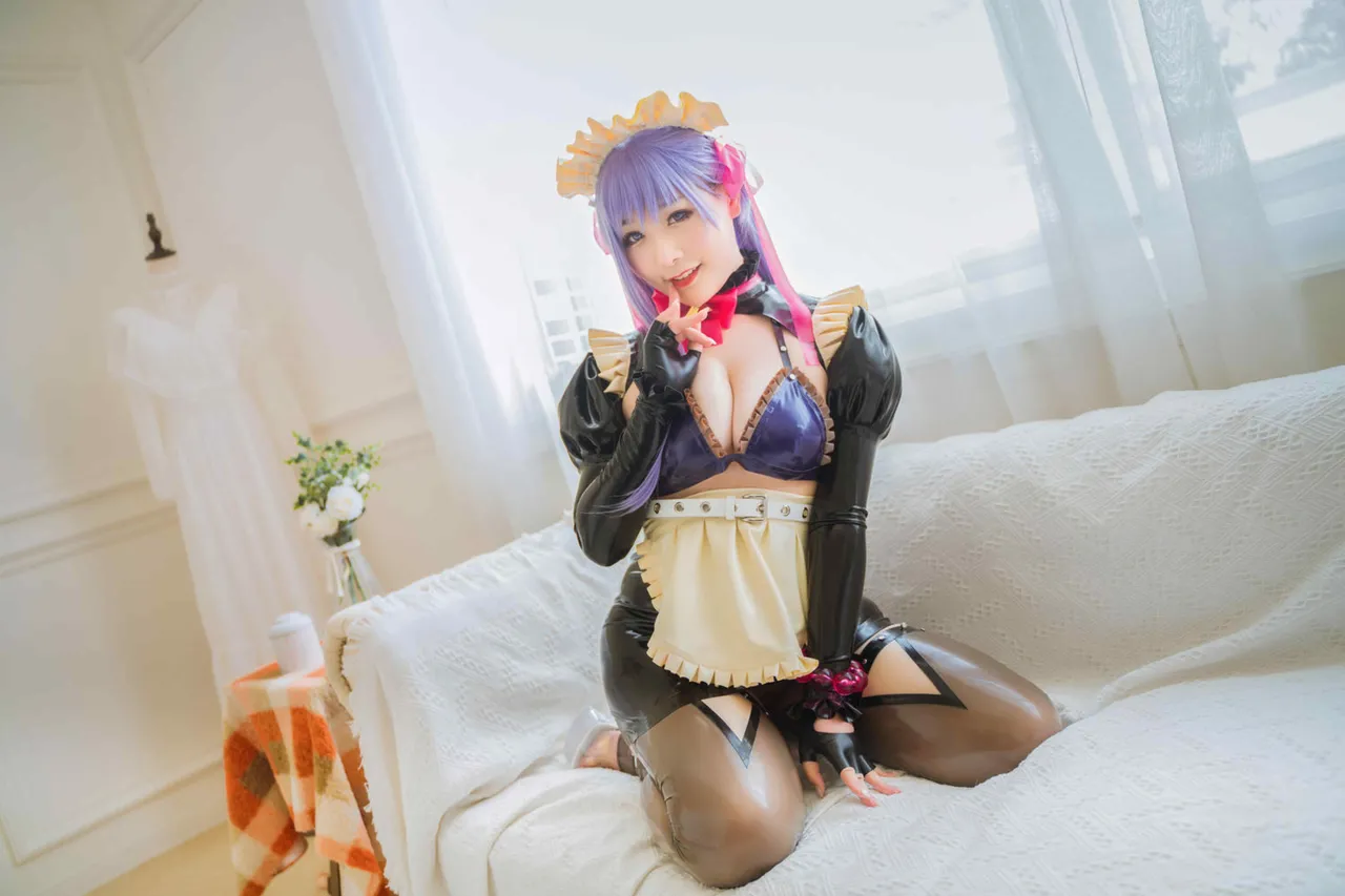 三刀刀Miido - BB同人女仆 三刀刀Miido - BB同人女仆