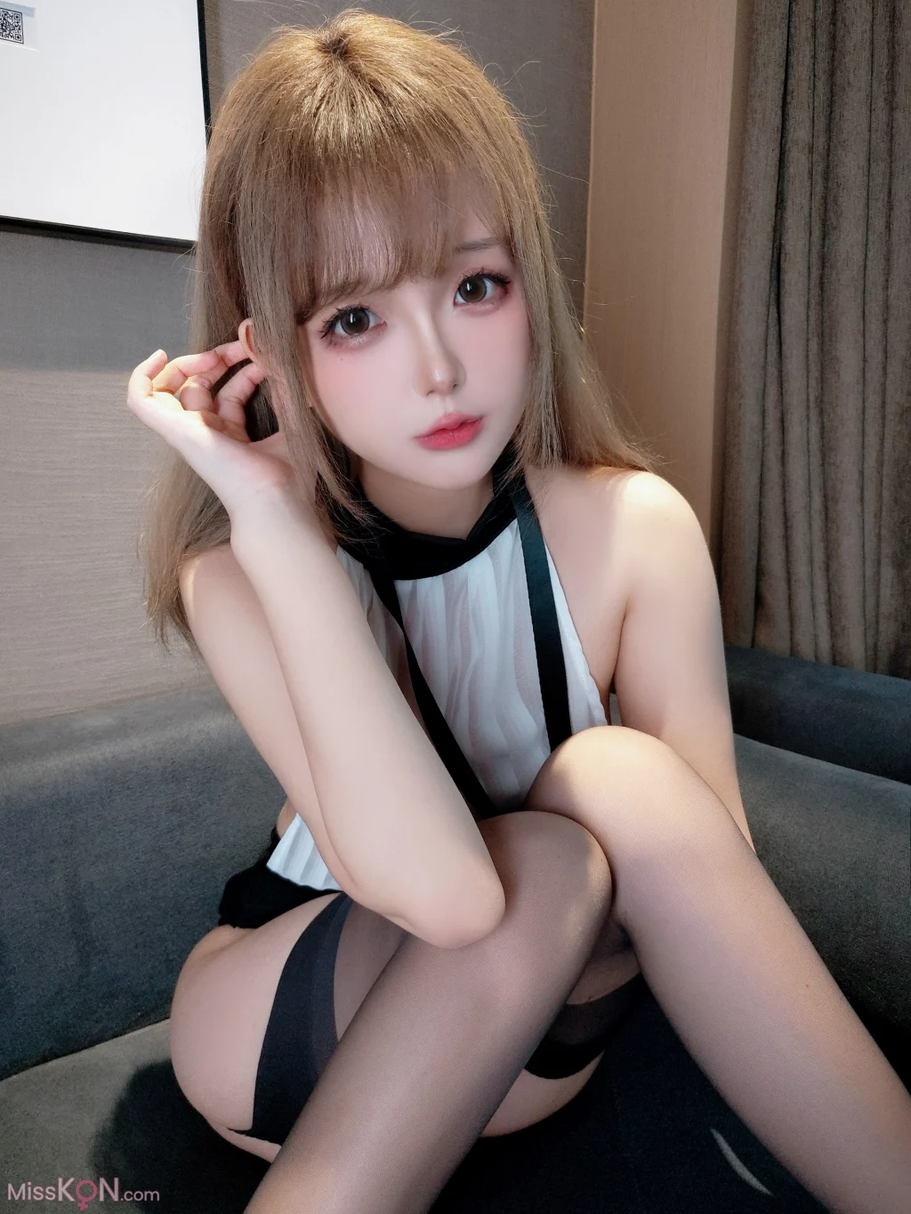 Coser@日奈娇: 小秘书 (107 photos + 4 videos) Coser@日奈娇: 小秘书 (107 photos + 4 videos)