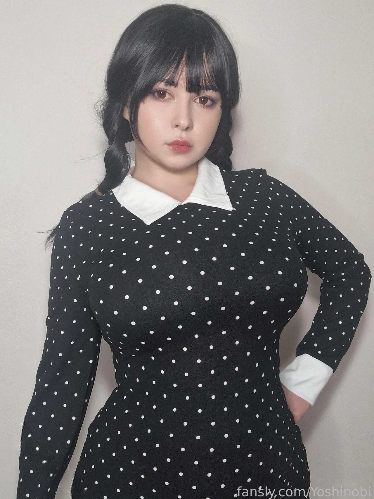 Yoshinobi - Wednesday Addams Yoshinobi - Wednesday Addams