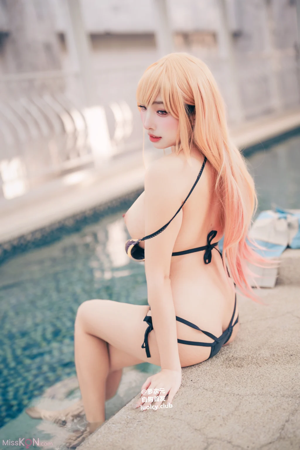 Coser@慕慕Momo: 8K Marin 海夢 – Ver.泳裝 (62 photos + 1 video) Coser@慕慕Momo: 8K Marin 海夢 – Ver.泳裝 (62 photos + 1 video)