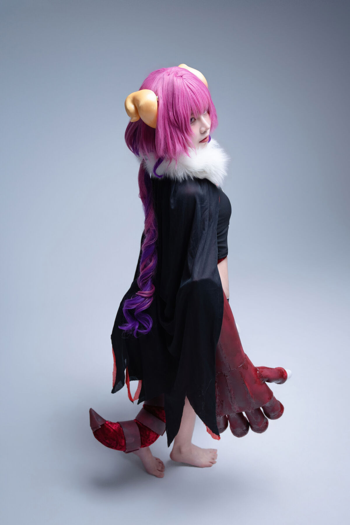 Coser@ Nagi Shimizu - The Dragon Maid of the Kobayashi Family, Iluru (61P) Coser@ Nagi Shimizu - The Dragon Maid of the Kobayashi Family, Iluru (61P)