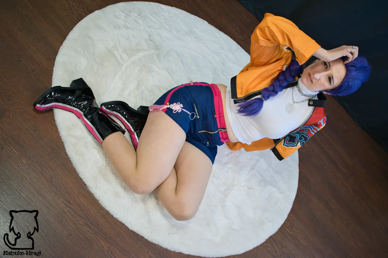Natsuko Hiragi - Rumi Natsuko Hiragi - Rumi