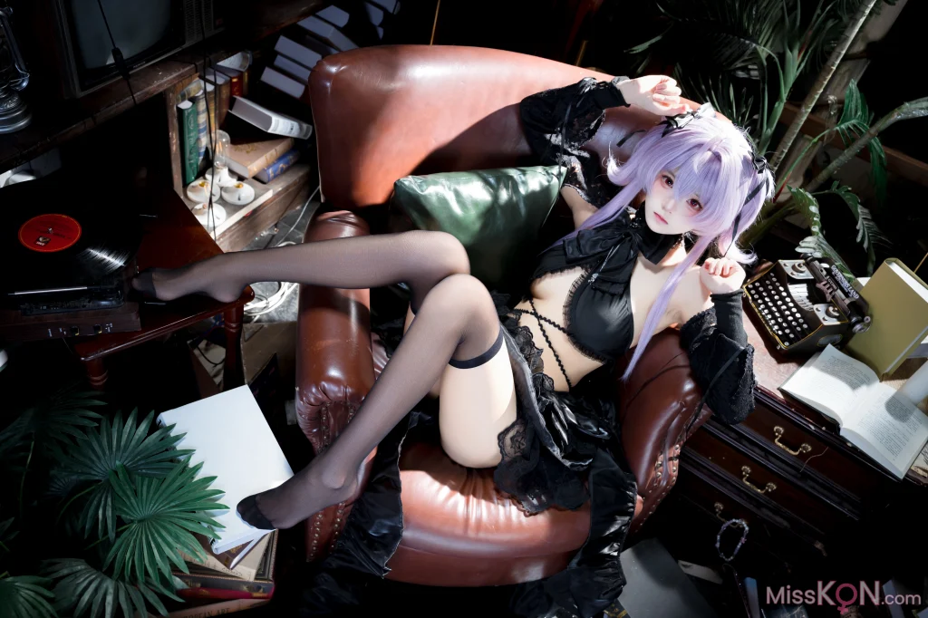 Coser@ 97 Meow: NIKKE Jellyfish Disc Leather (26 photos) Coser@ 97 Meow: NIKKE Jellyfish Disc Leather (26 photos)