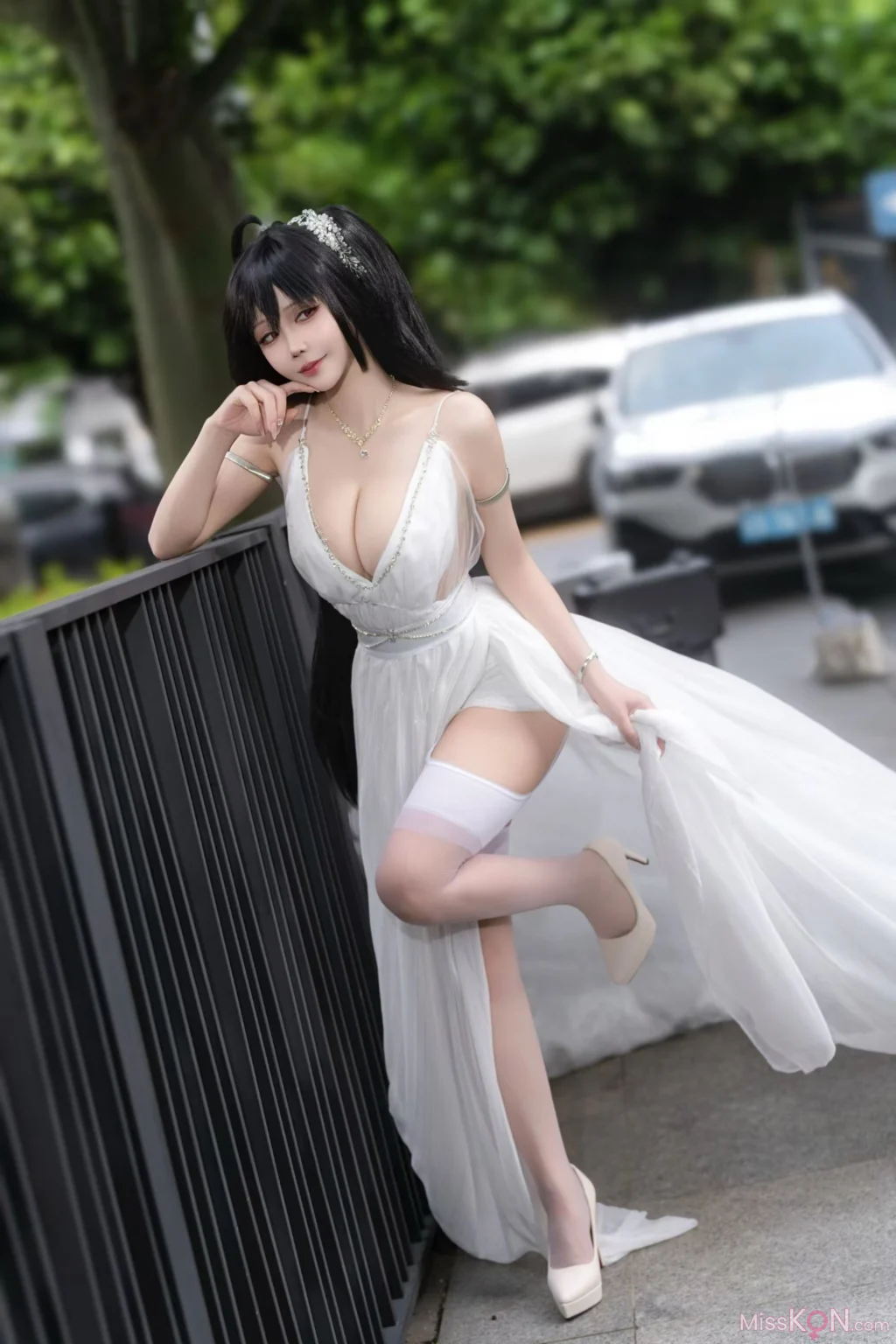 Coser@ Carry Mozi aa: Firefly Anime Carnival - Taihou Oath Bride (27 photos) Coser@ Carry Mozi aa: Firefly Anime Carnival - Taihou Oath Bride (27 photos)