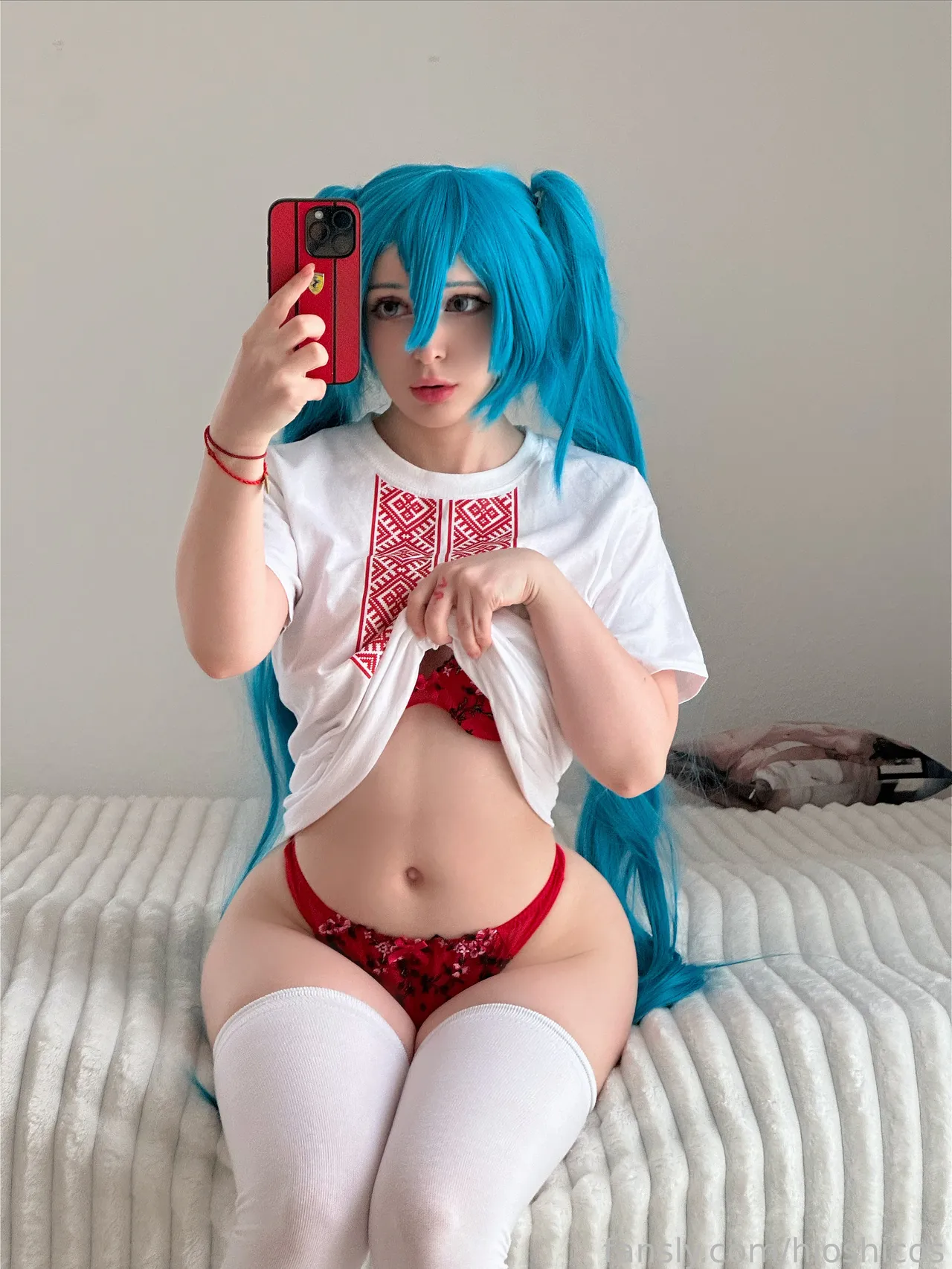 Hioshicos - Miku Hioshicos - Miku