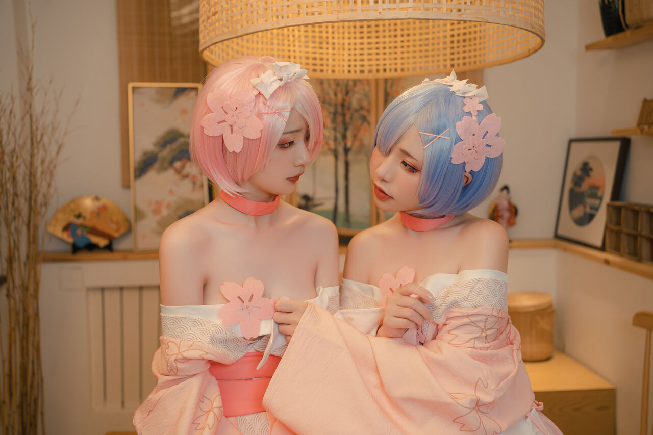 Bakugou Girl 喵小吉 NO.047 &金鱼kinngyo ✨- 从零开始的女体盛宴 1 Bakugou Girl 喵小吉 NO.047 &金鱼kinngyo ✨- 从零开始的女体盛宴 1