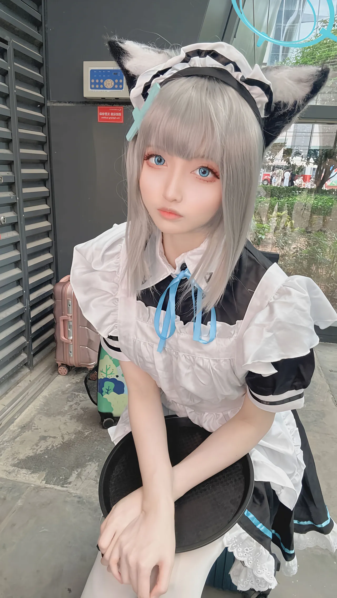 Rei Yamazaki - Blue Archive Sand Wolf Shiroko Rei Yamazaki - Blue Archive Sand Wolf Shiroko