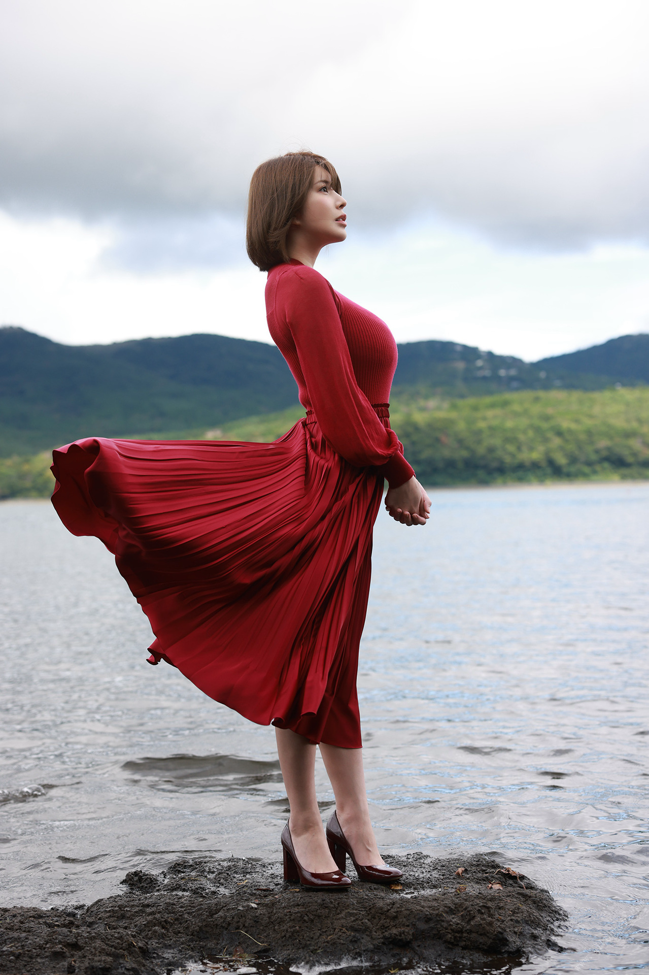 【Hikaru Nagi】Weekly Post Digital Photo Book 【Hikaru Nagi】Weekly Post Digital Photo Book