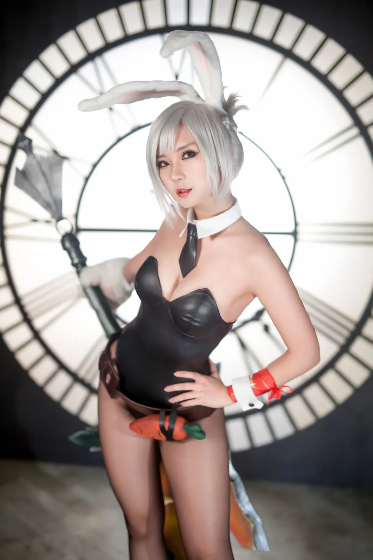 Battle Bunny Riven Rakang_cos Battle Bunny Riven Rakang_cos