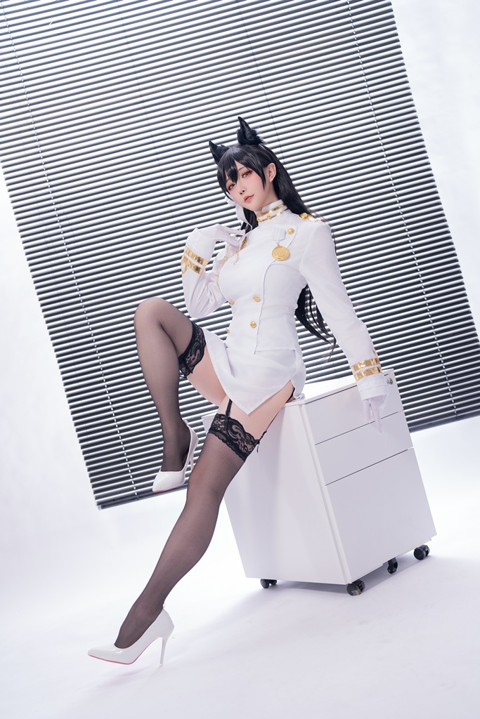 Hoshilily 星之迟迟 – Atago Hoshilily 星之迟迟 – Atago