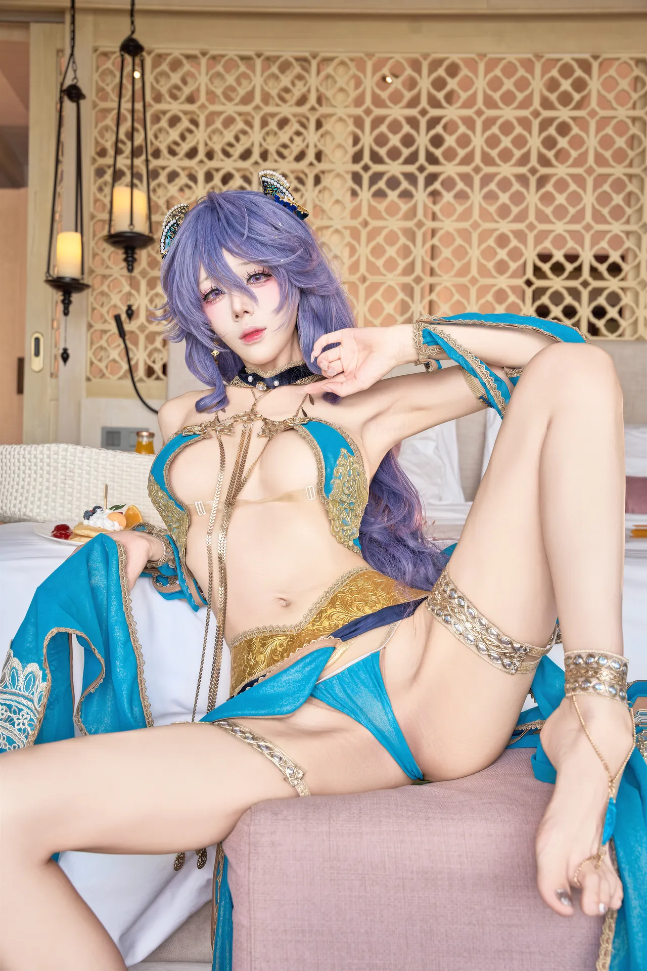 九言 (Jiu Yan) - Chi An: Exotic Dreamland 九言 (Jiu Yan) - Chi An: Exotic Dreamland