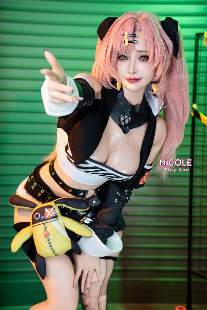 Tiny Asa – Nicole (Zenless Zone Zero) Tiny Asa – Nicole (Zenless Zone Zero)
