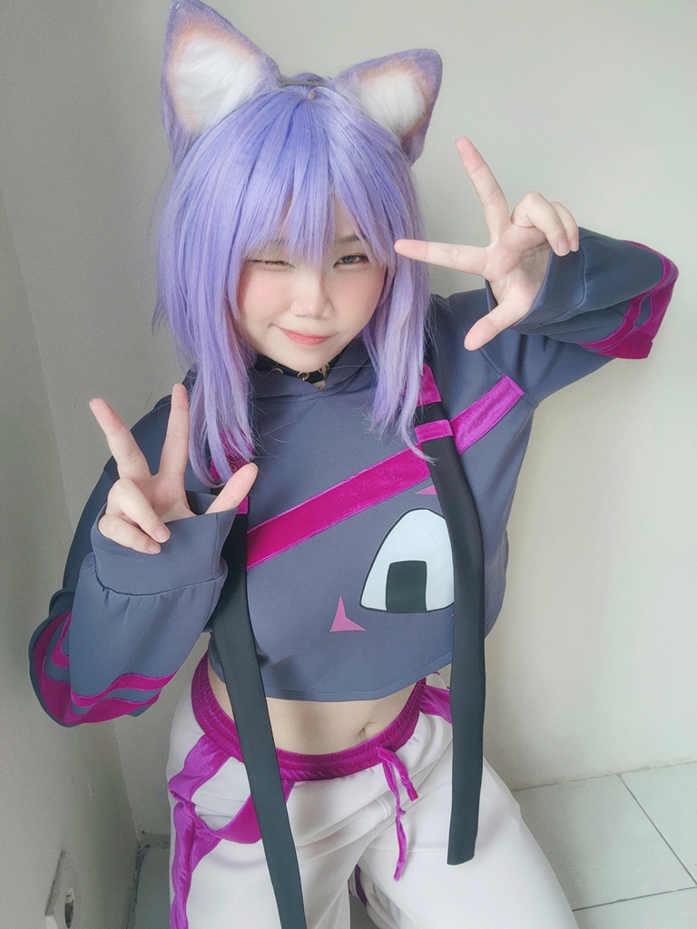 Tsunnyanchan – Nekomata Okayu Tsunnyanchan – Nekomata Okayu