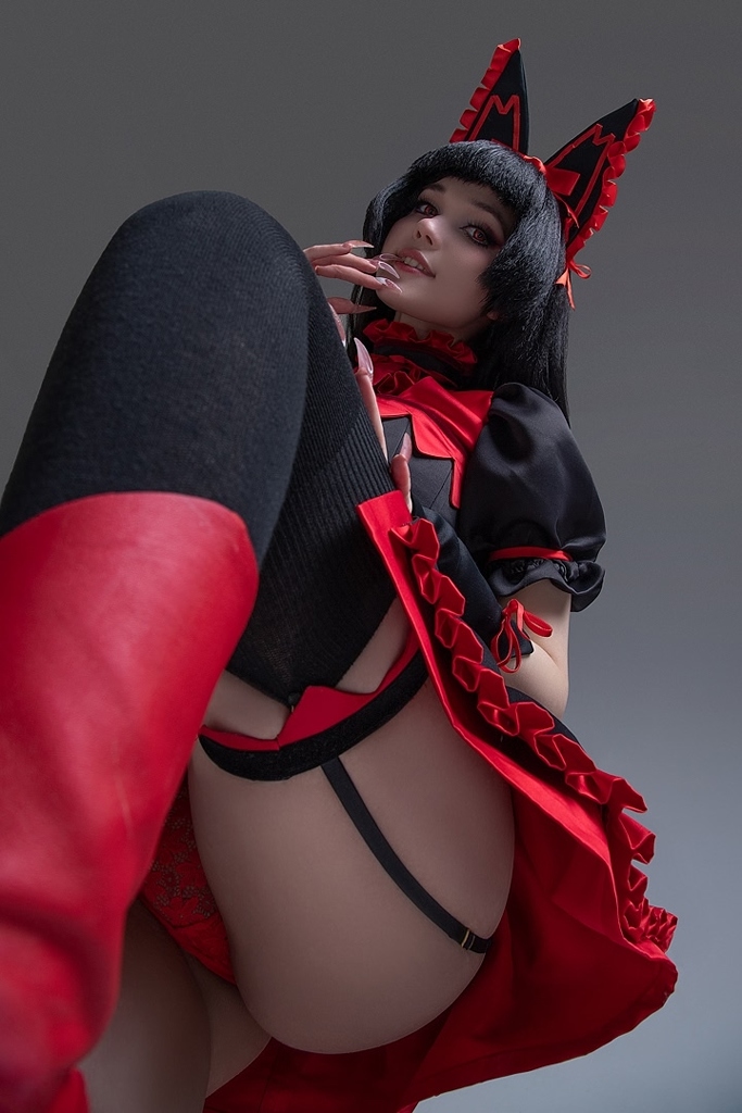 Ariadna Lobe – Rory Mercury Ariadna Lobe – Rory Mercury