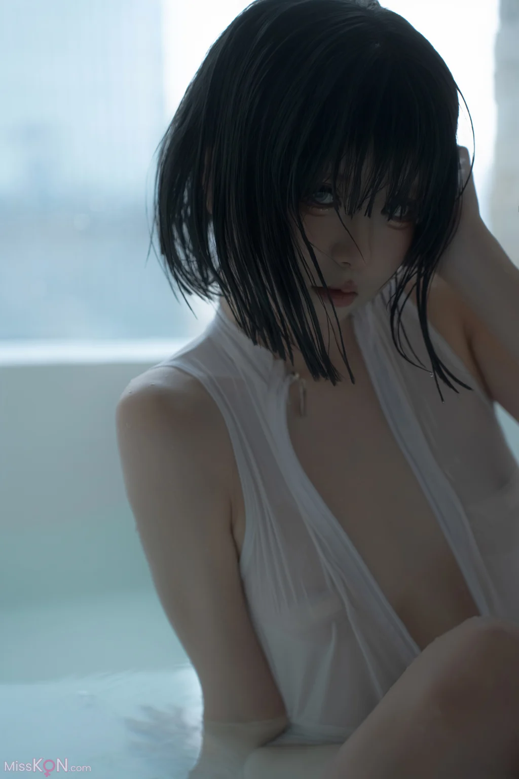 Coser@纸悦Etsu_ko: 透明竞泳 (65 photos) Coser@纸悦Etsu_ko: 透明竞泳 (65 photos)