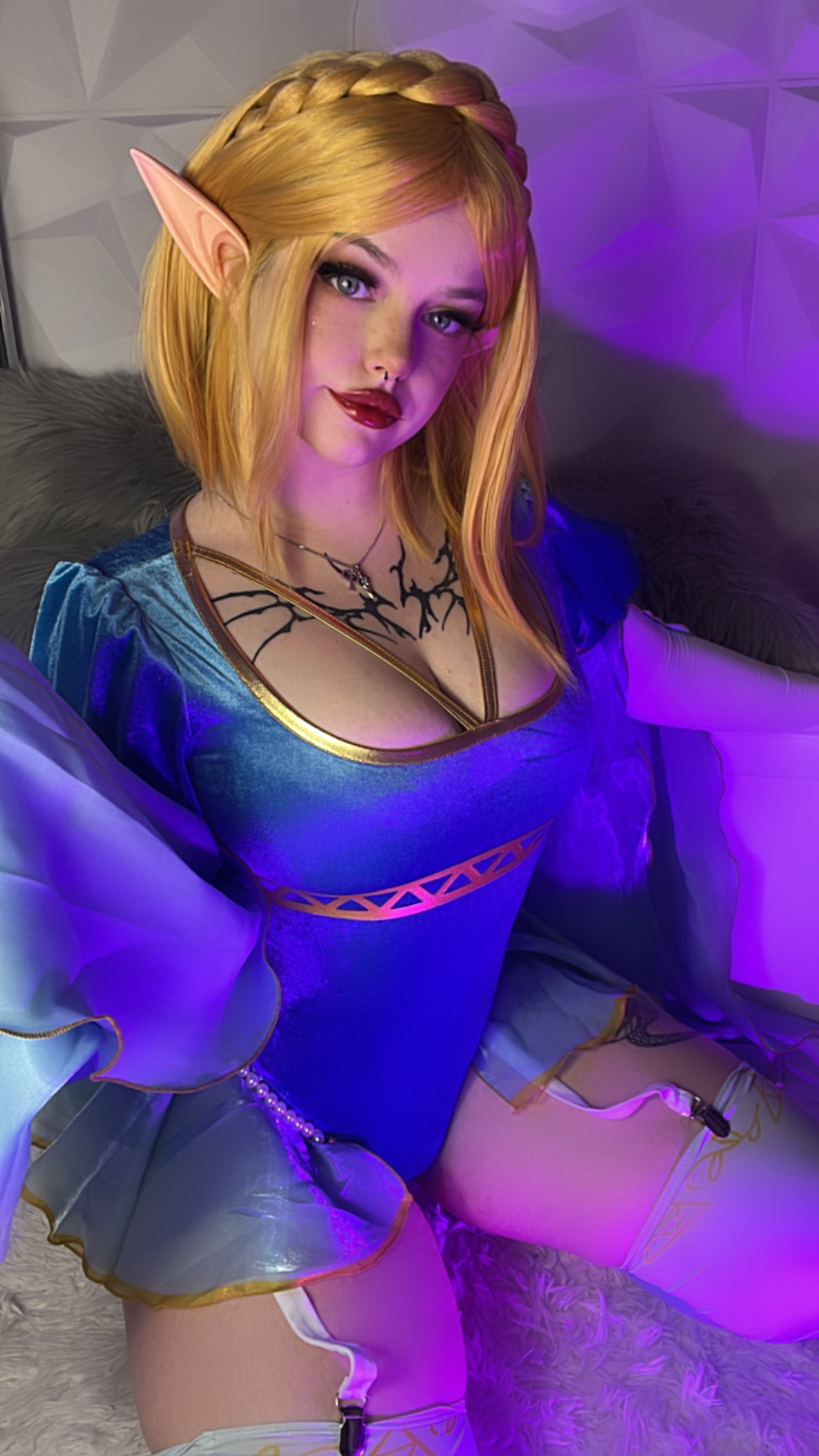 Snomster - Bride Zelda Snomster - Bride Zelda