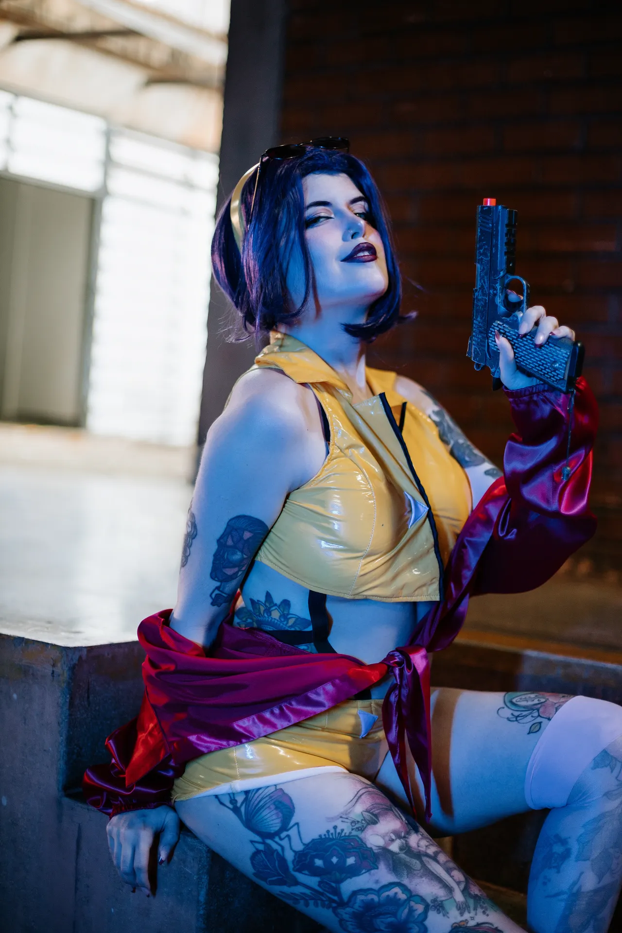 FeAngelini - Faye Valentine FeAngelini - Faye Valentine