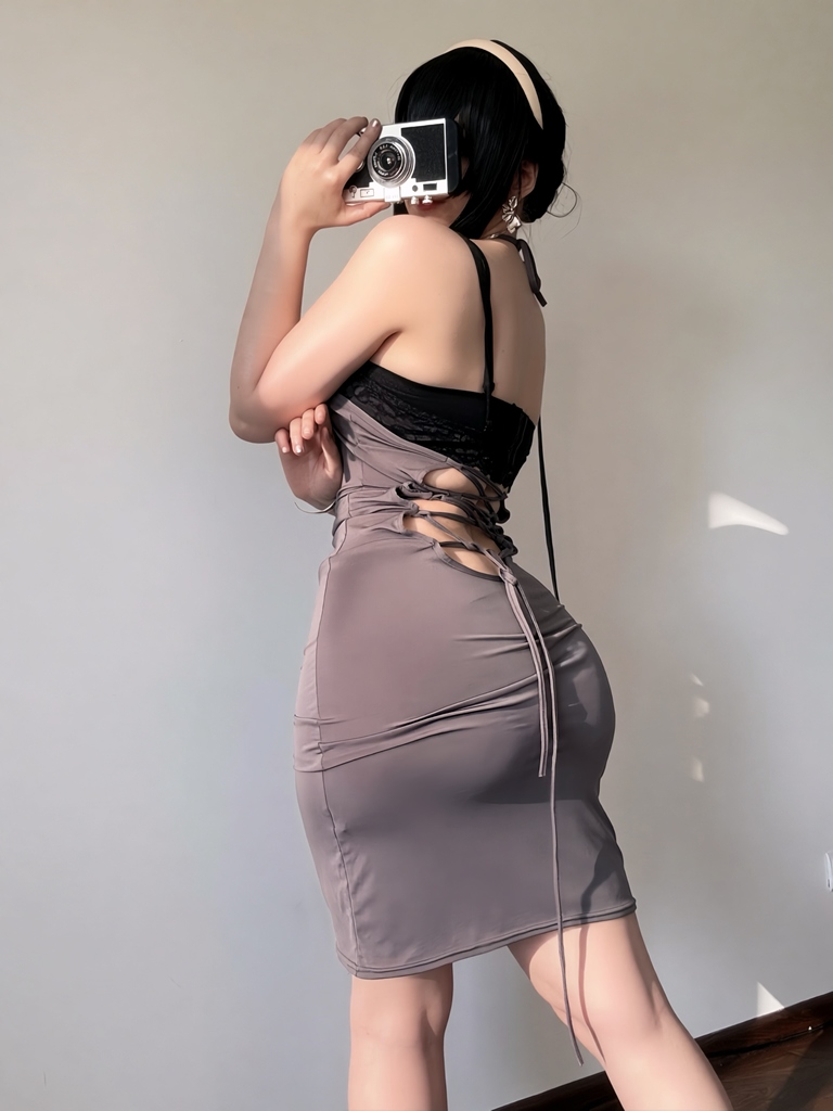 Qiandai 以宇 – D: Killer Wife Qiandai 以宇 – D: Killer Wife