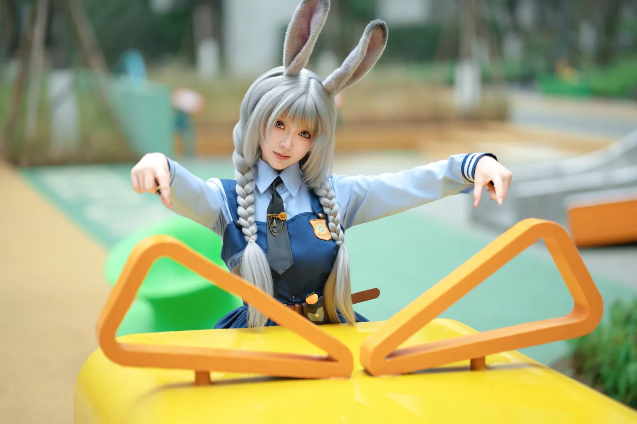 Bangni邦尼 - Juddy Hopps Bangni邦尼 - Juddy Hopps
