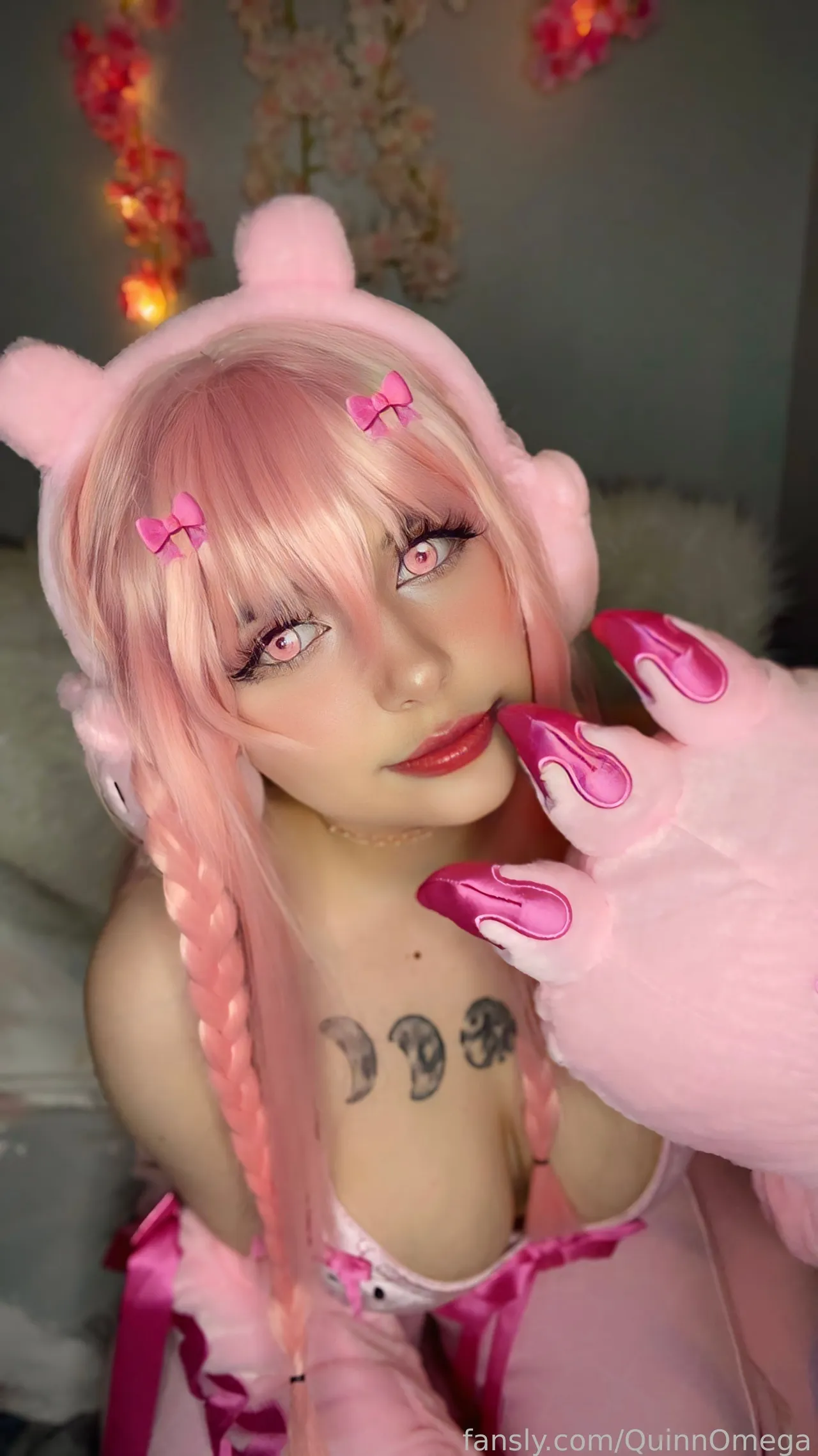 Quinn Omega - Super Sonico Quinn Omega - Super Sonico