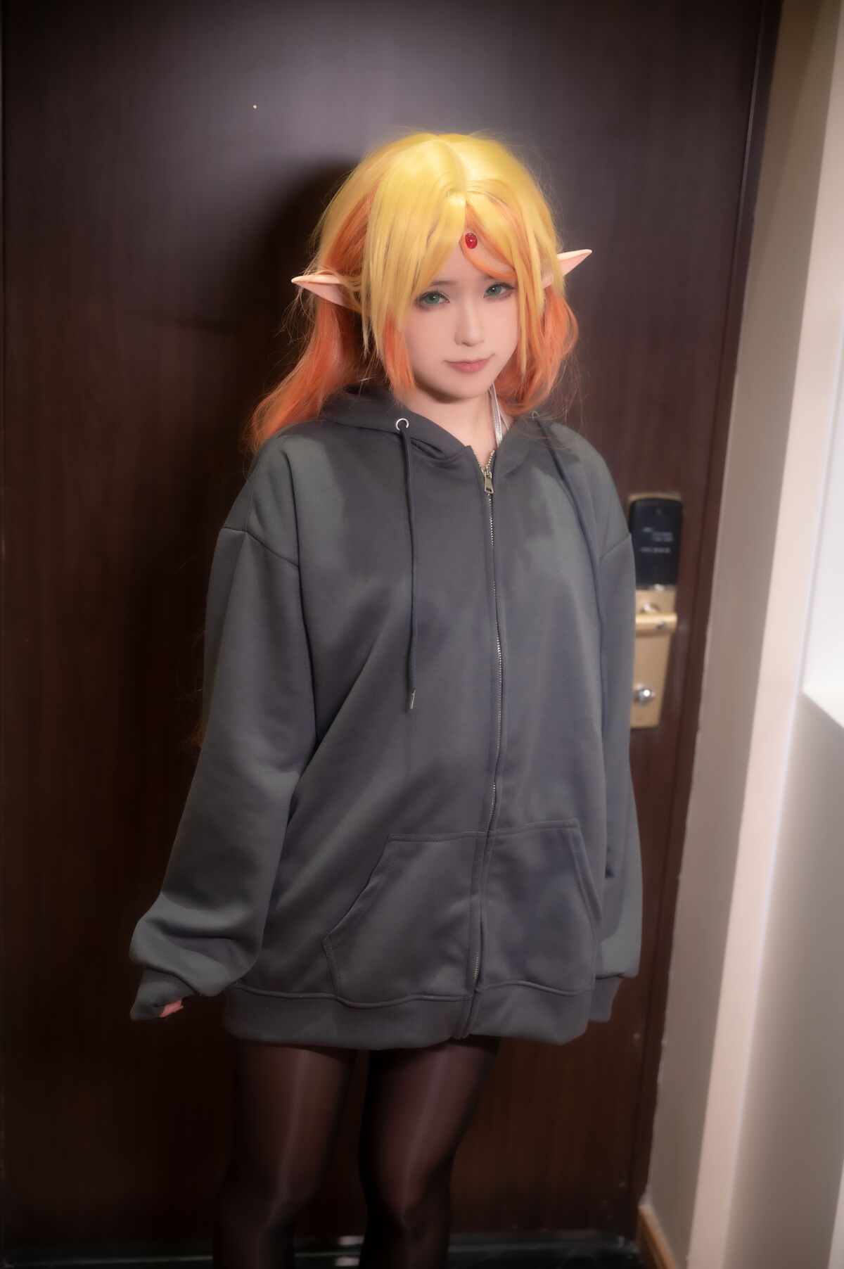 Coser@Quan冉有点饿 - 异世界舅妈 Part2 Coser@Quan冉有点饿 - 异世界舅妈 Part2