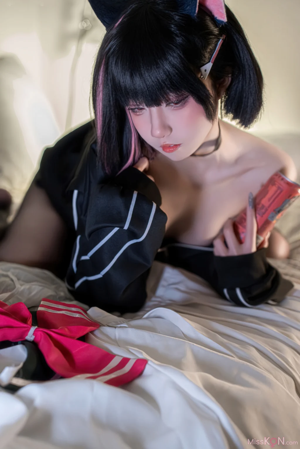 Coser@ Paper Yue Etsu_ko: Azure Archive Kazuya (55 photos) Coser@ Paper Yue Etsu_ko: Azure Archive Kazuya (55 photos)