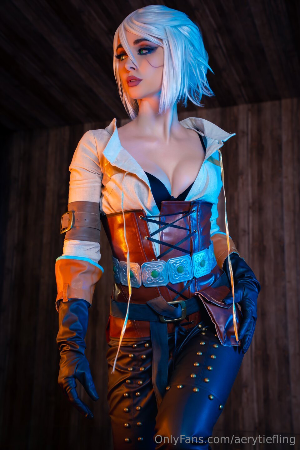 Aery Tiefling - Ciri Aery Tiefling - Ciri