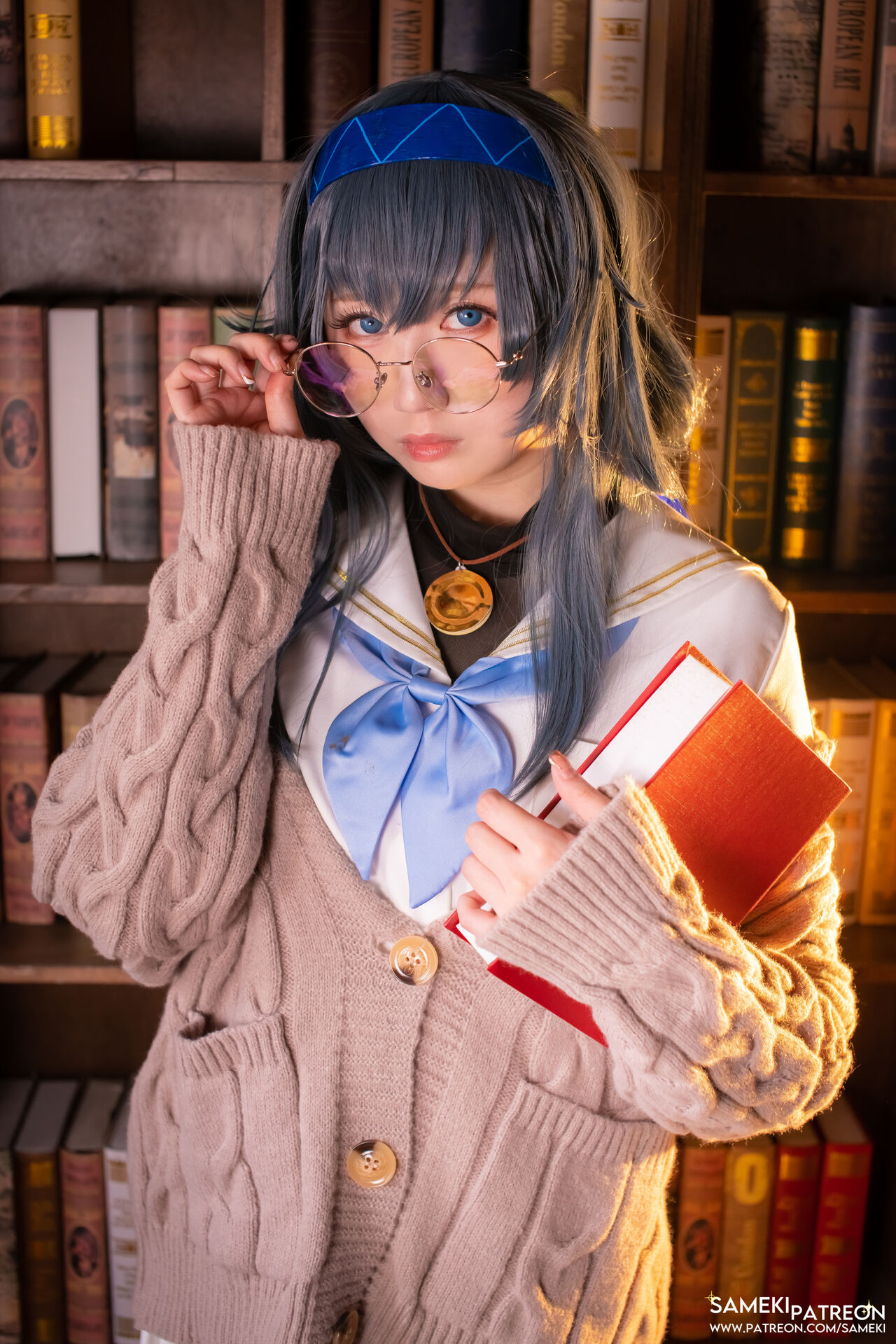 Sameki - Blue Archive u Sameki - Blue Archive u