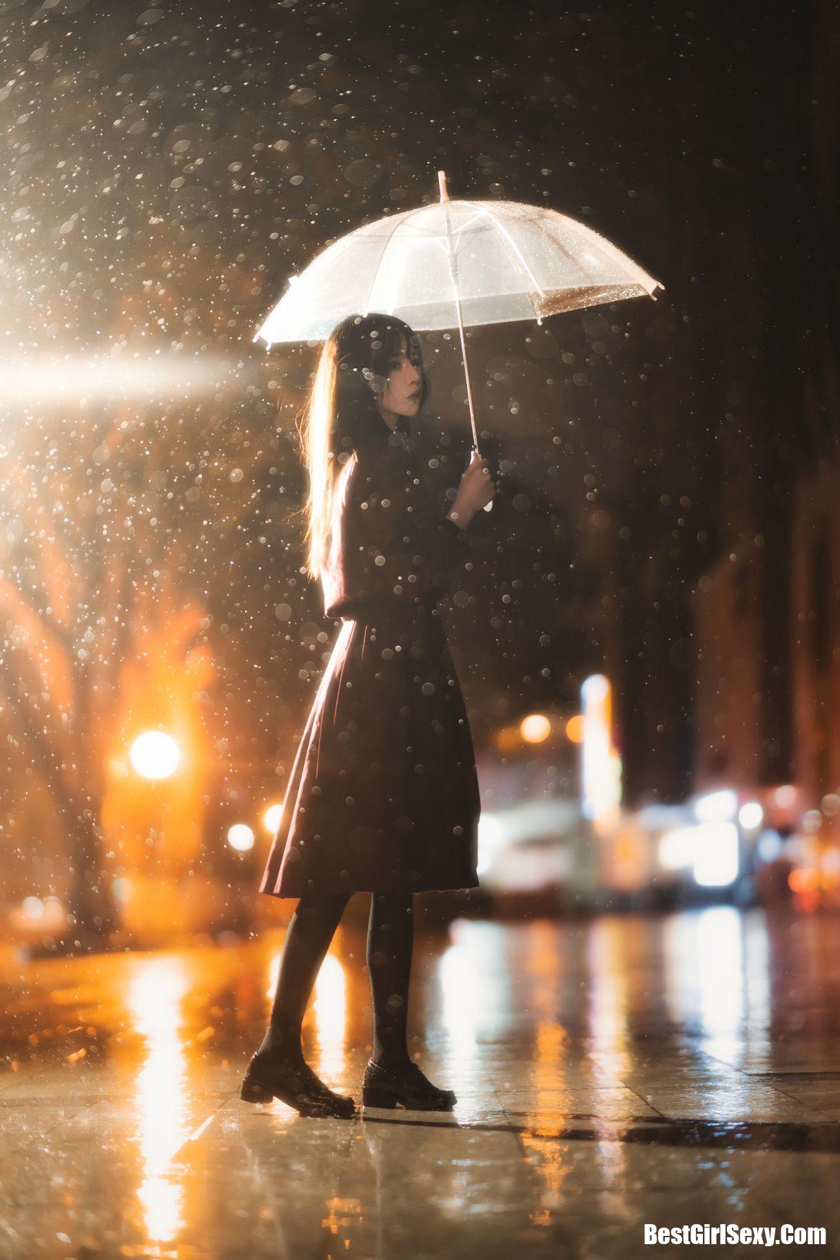 Coser@ Sakura Momojo Vol.089 Sakura Momo Immature 3 Under Rain Coser@ Sakura Momojo Vol.089 Sakura Momo Immature 3 Under Rain