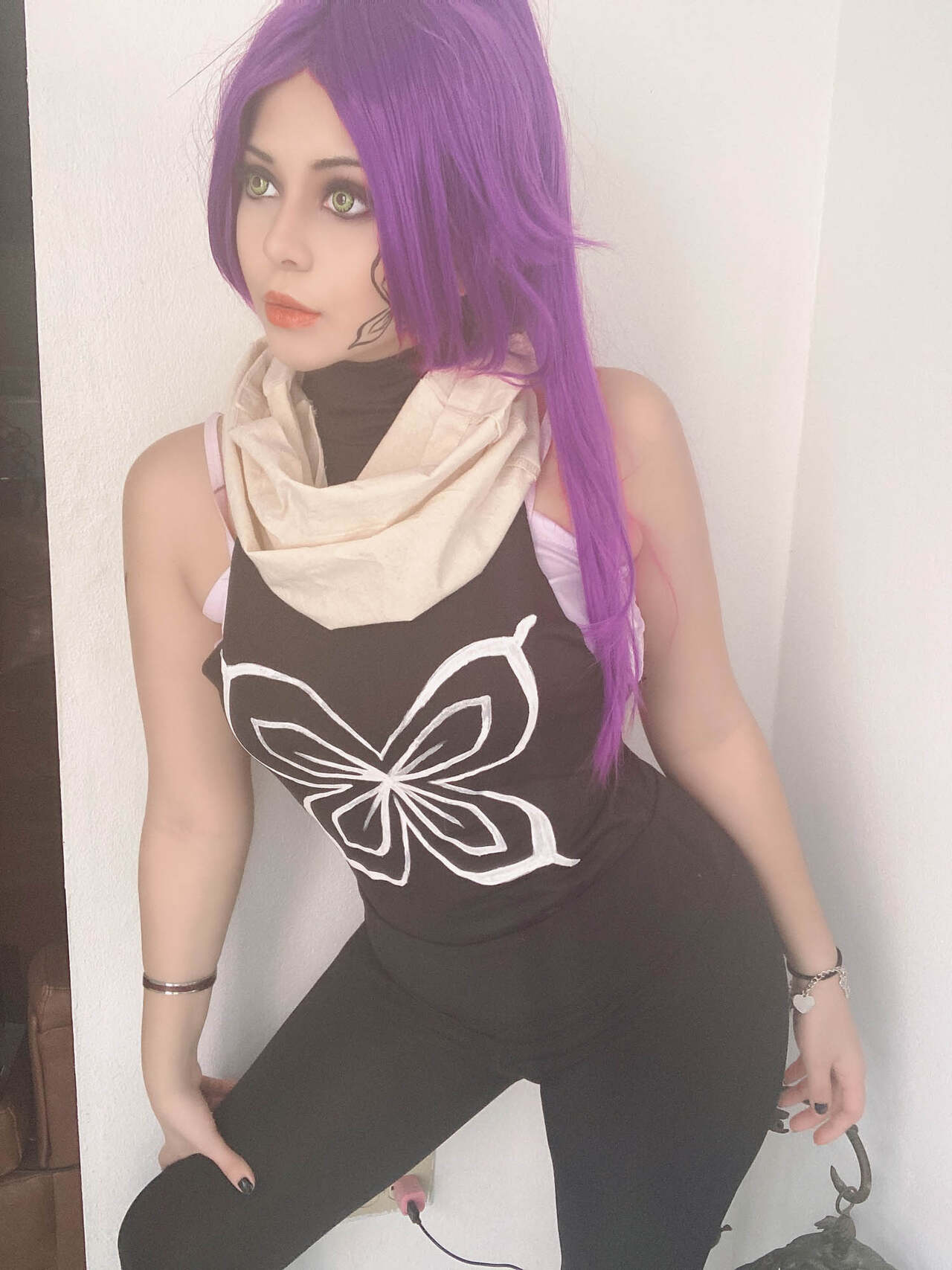 Natylikespizza - Yoruichi Natylikespizza - Yoruichi