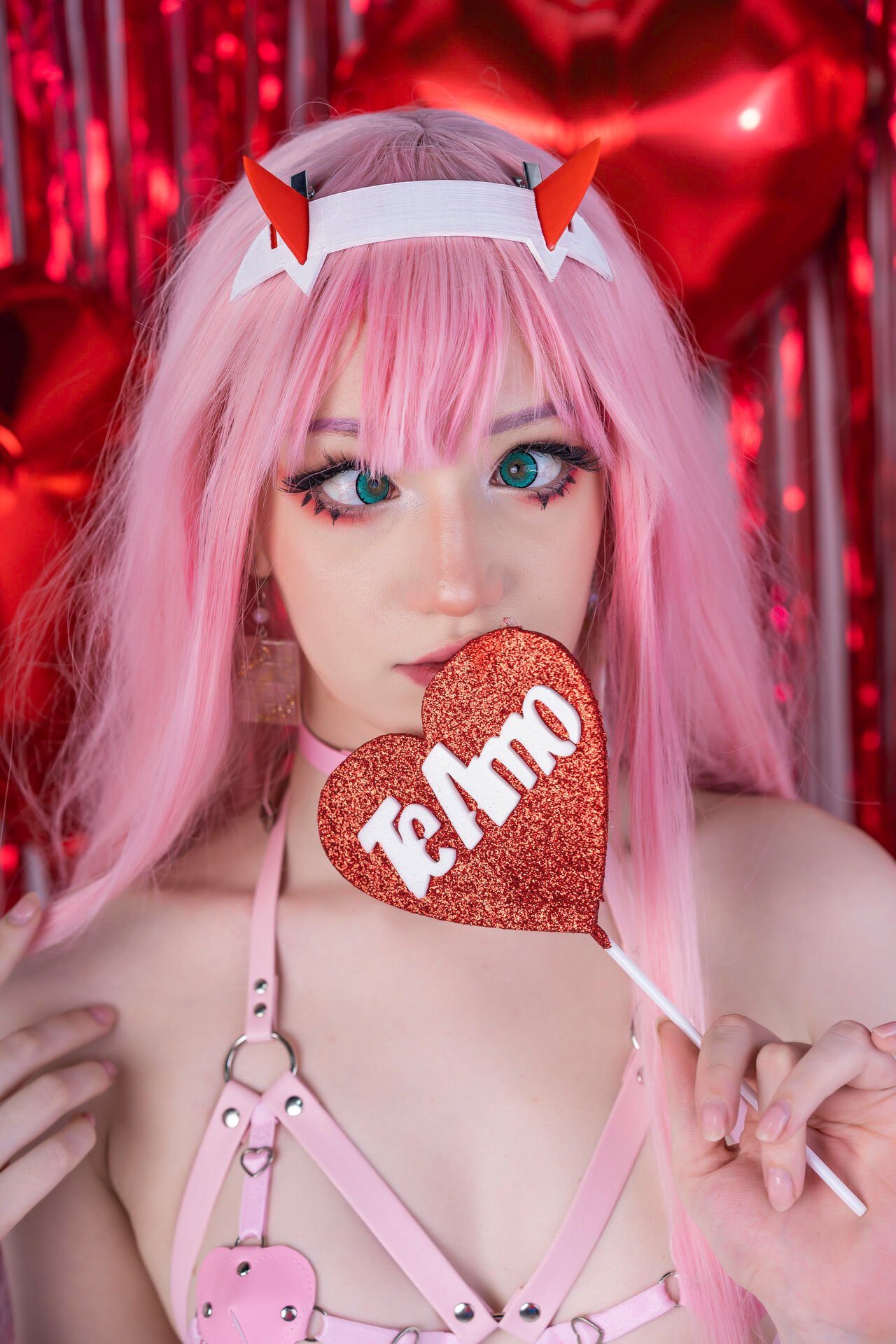 MoonDays - Zero Two Valentine MoonDays - Zero Two Valentine