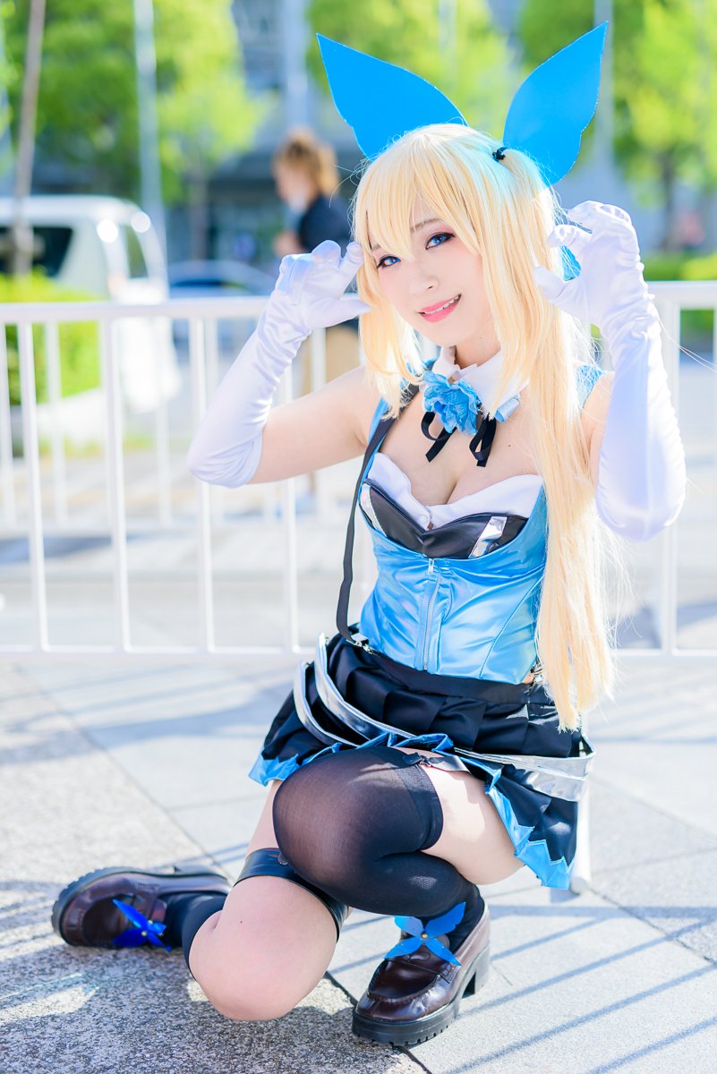 【Nico Nico Chokai 2018】Tsunko (Idolmaster Cinderella Girls, Asuka Ninomiya, YouTuber, Mirai Akari) Cosplay Image Summary 【Nico Nico Chokai 2018】Tsunko (Idolmaster Cinderella Girls, Asuka Ninomiya, YouTuber, Mirai Akari) Cosplay Image Summary