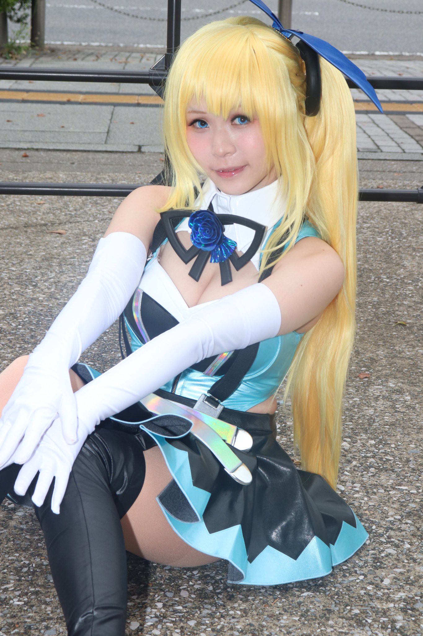 【TGS Tokyo Game Show 2018】YouTuber Mirai Akari Cosplay Image Summary 【TGS Tokyo Game Show 2018】YouTuber Mirai Akari Cosplay Image Summary