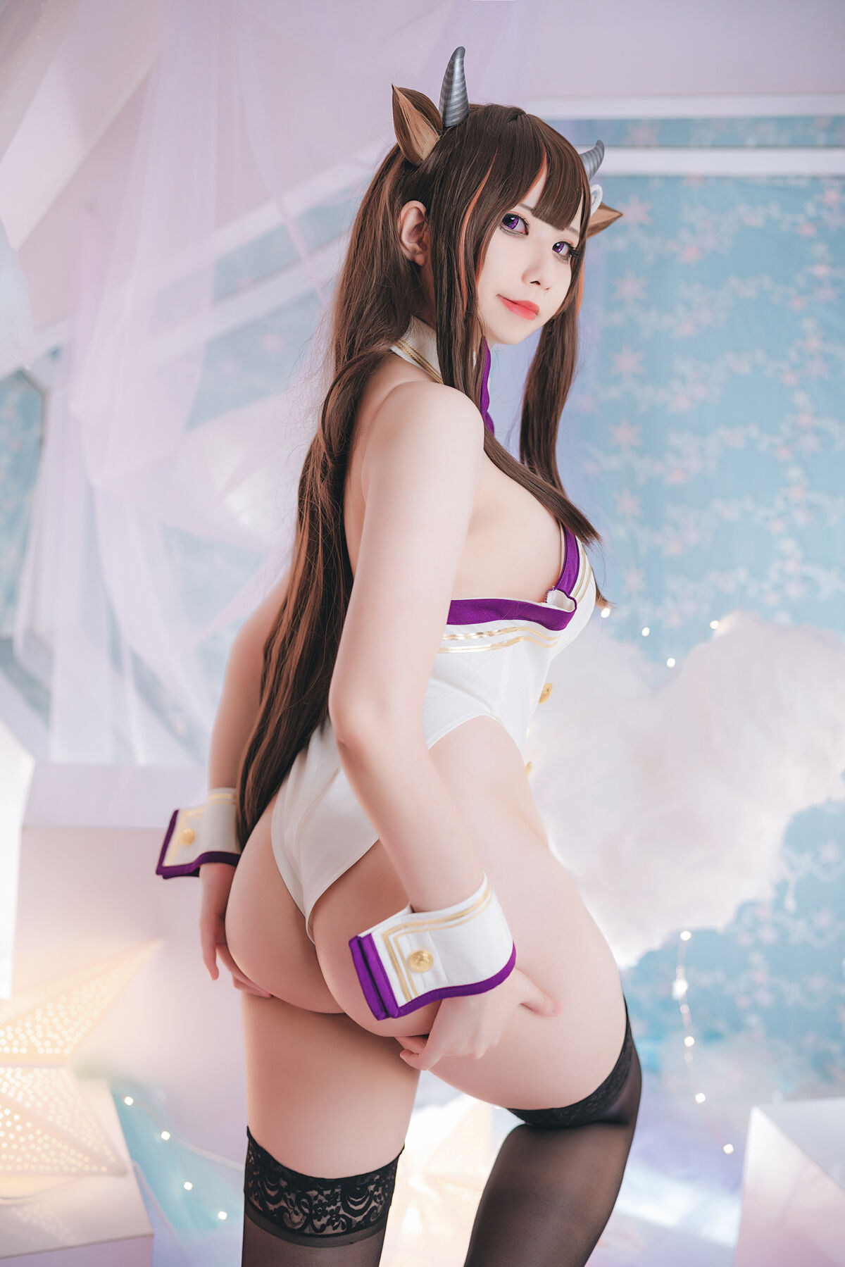 Coser@ Sora - Azur Lane Kashi Nogu (24P) Coser@ Sora - Azur Lane Kashi Nogu (24P)