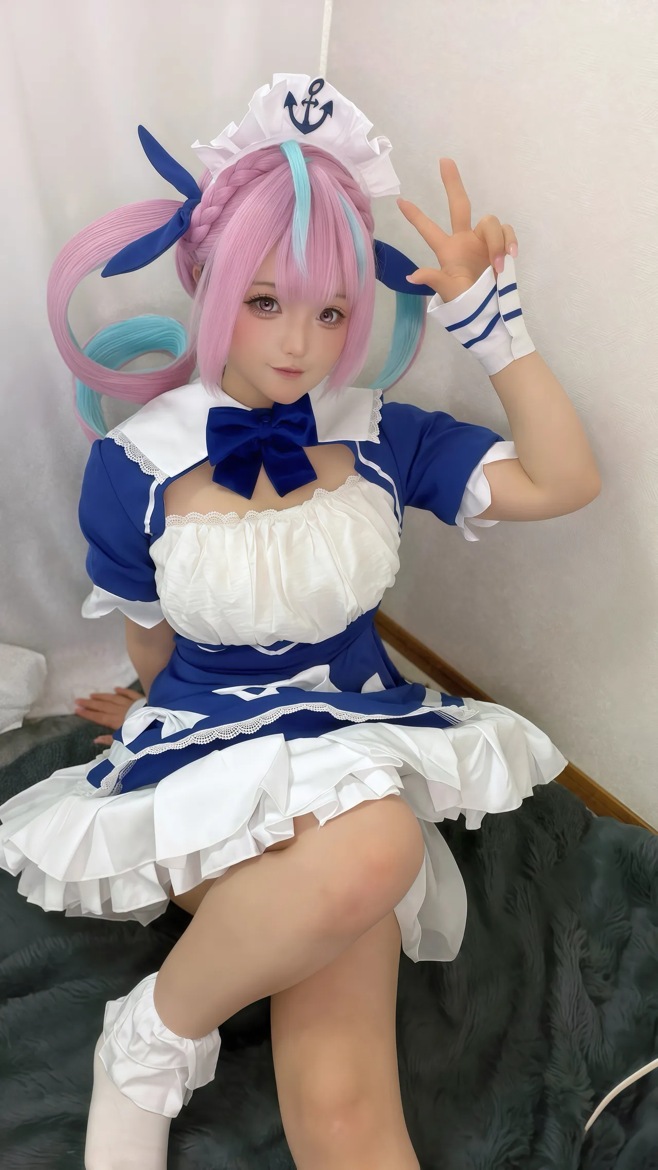 Hatsune Hitori - Aqua Hatsune Hitori - Aqua