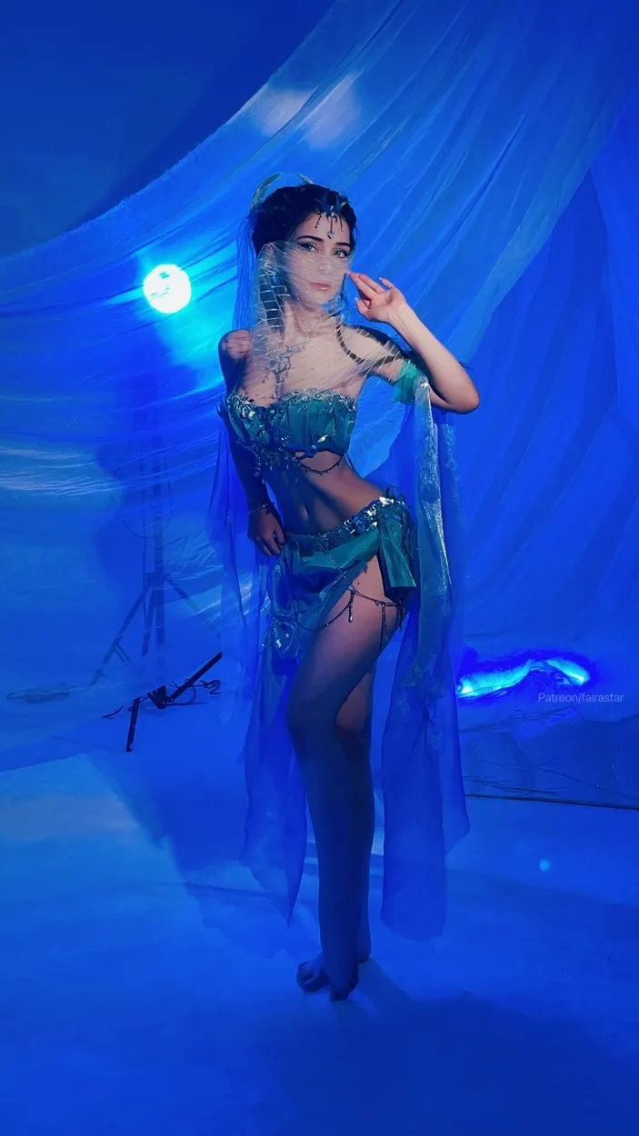 Faira Star - Concubine of the Moon Faira Star - Concubine of the Moon