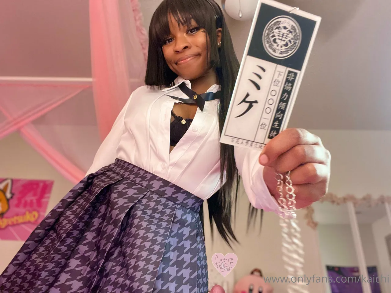 Kaichi - Yumeko Kaichi - Yumeko