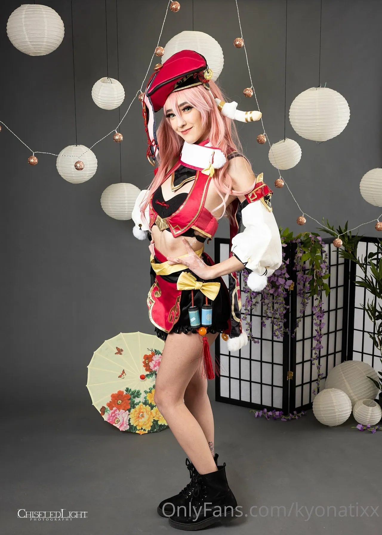 Kyonatix - Yanfei Kyonatix - Yanfei
