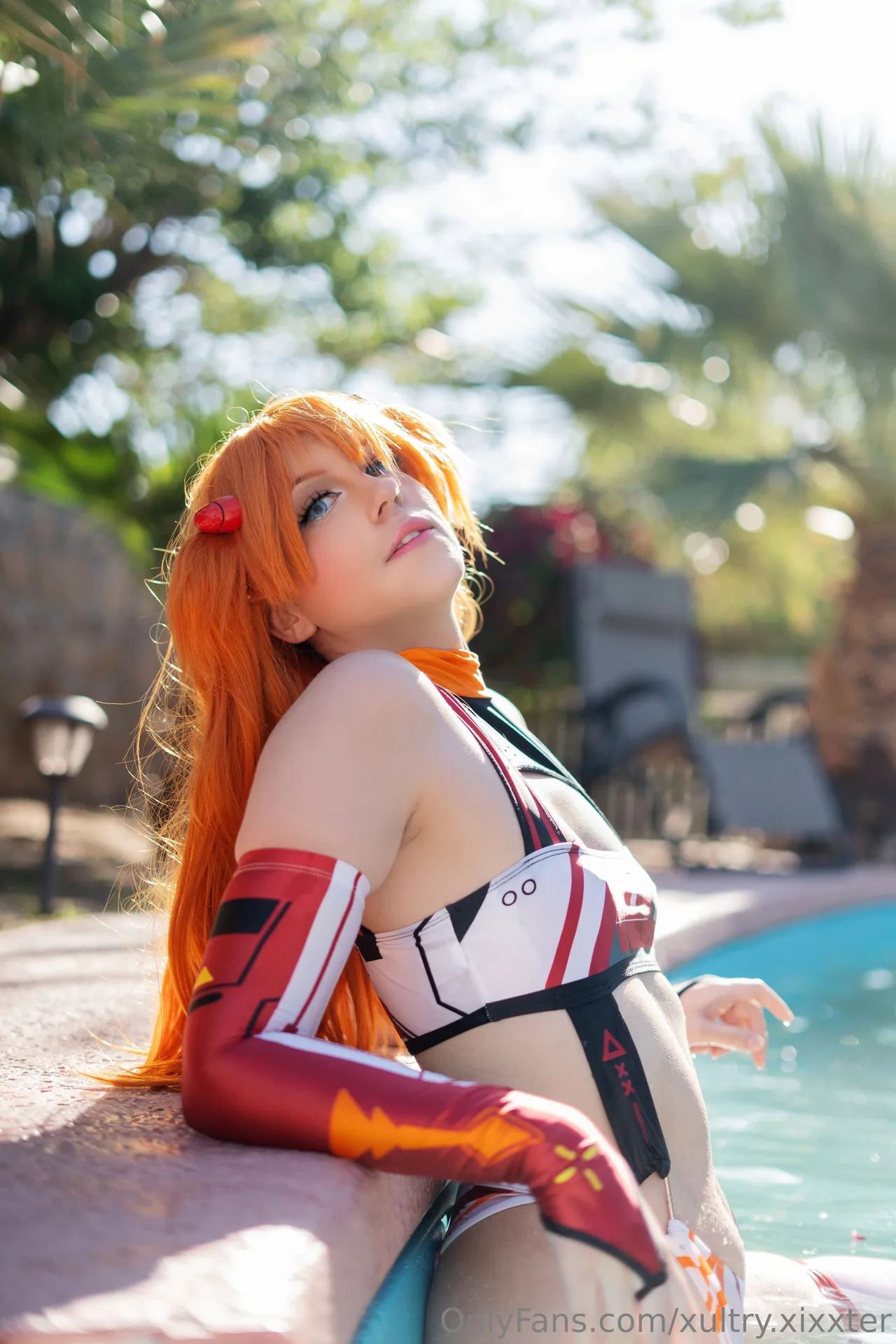 Xultry Xixxter - Pool Asuka Xultry Xixxter - Pool Asuka