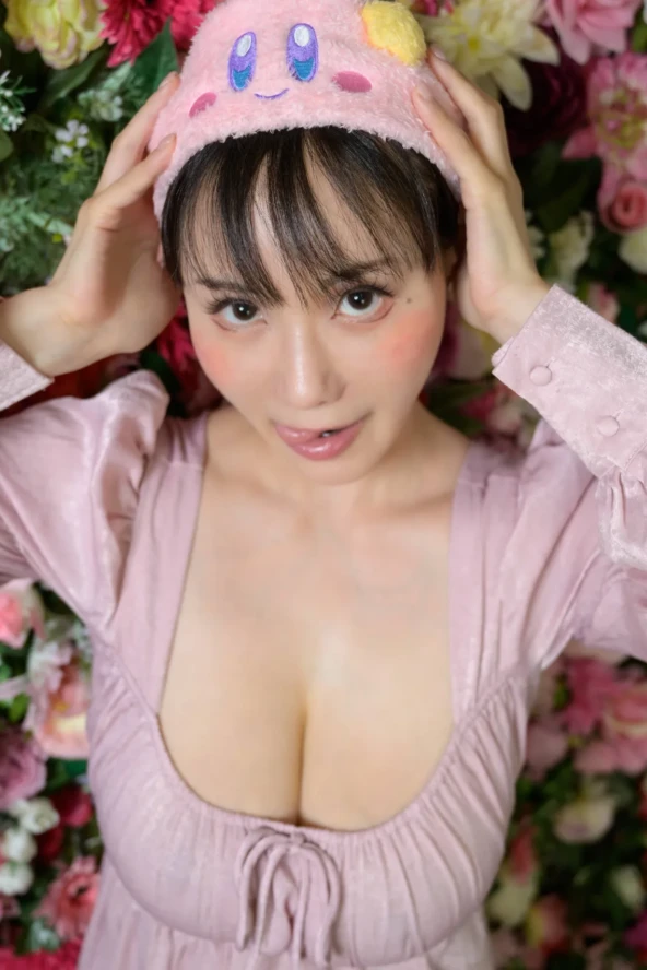Kaho Shibuya - Kirby 8 Kaho Shibuya - Kirby