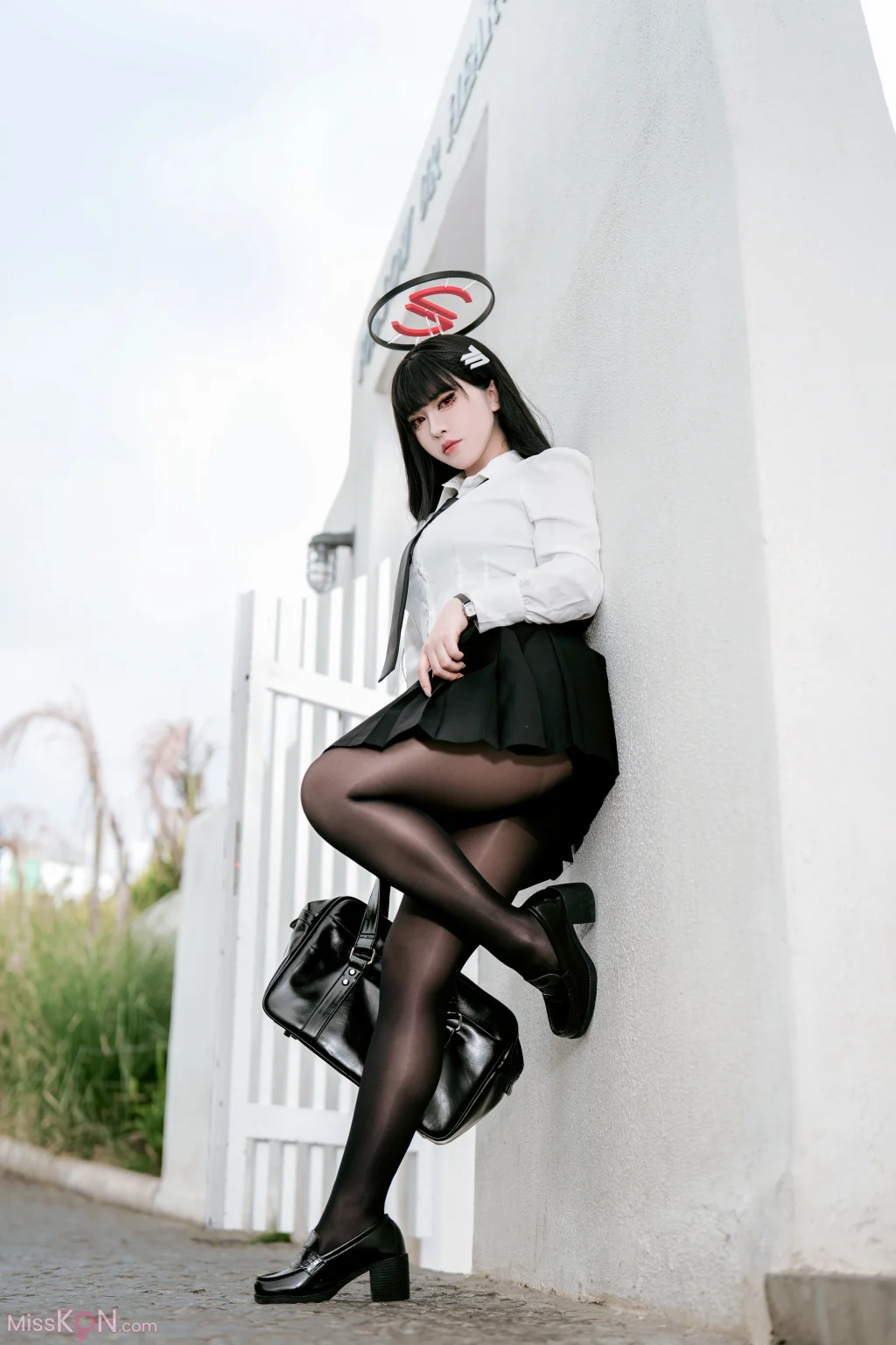 Coser@ Half-Child: Blue Archive Rion Tsukizuki Uniform + Competitive Swimming (64 photos + 5 videos) Coser@ Half-Child: Blue Archive Rion Tsukizuki Uniform + Competitive Swimming (64 photos + 5 videos)