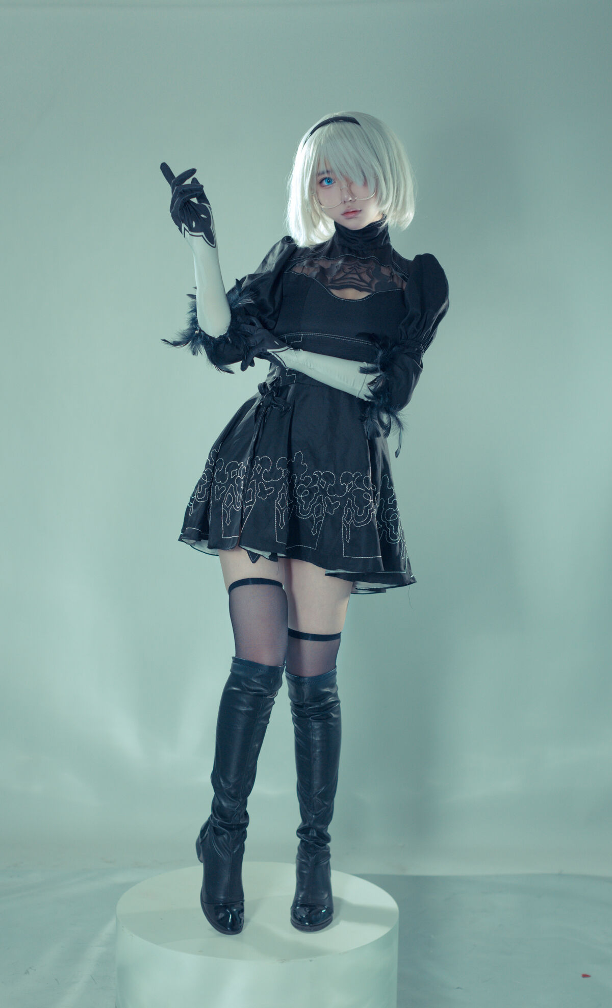Coser@ TiTi - Li Inu Sauce and Neil Double Part01 (63P) Coser@ TiTi - Li Inu Sauce and Neil Double Part01 (63P)