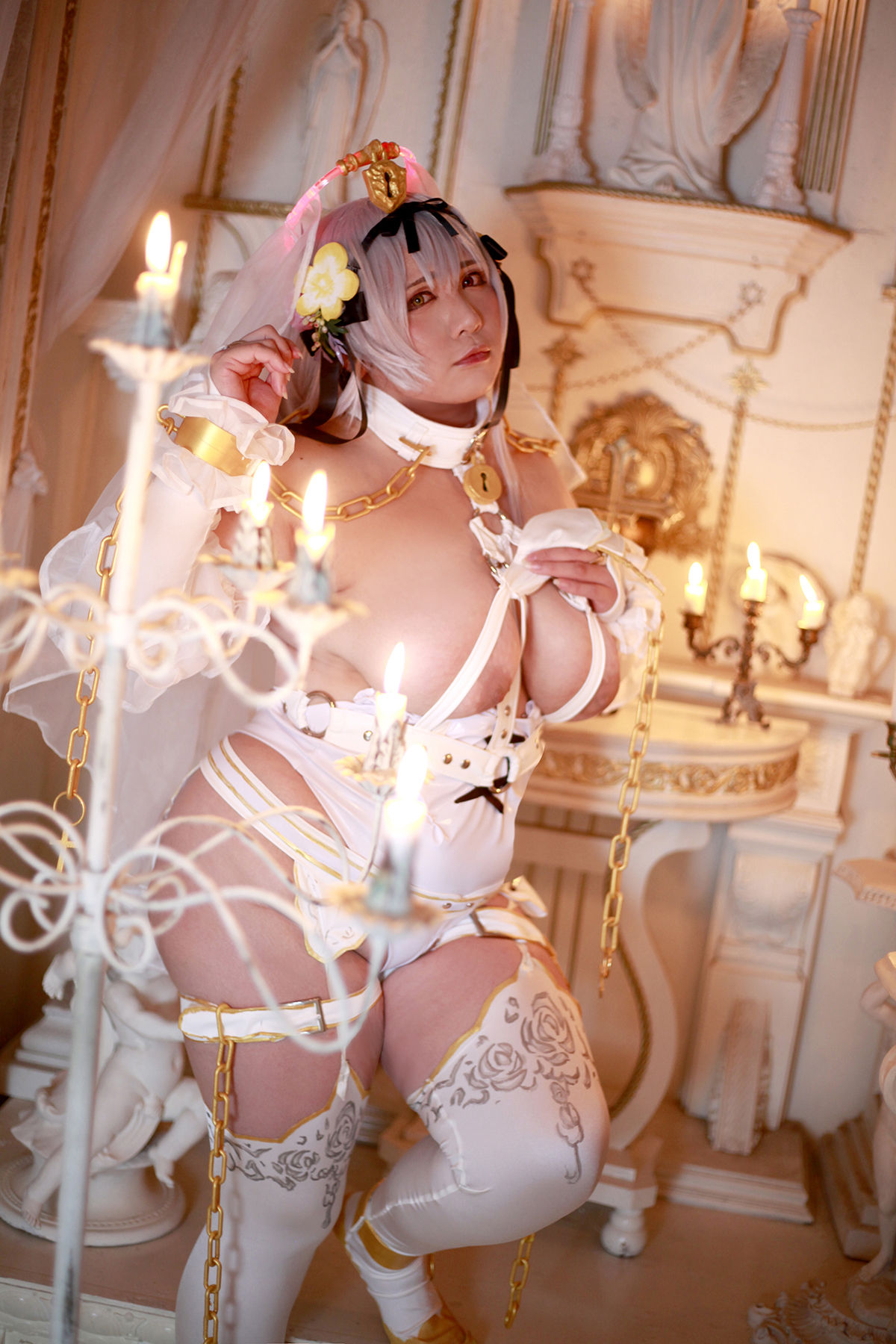 Chapel of Oblivion Maryo Chozuki 忘憂のチャペル 蝶月真綾 Chapel of Oblivion Maryo Chozuki 忘憂のチャペル 蝶月真綾