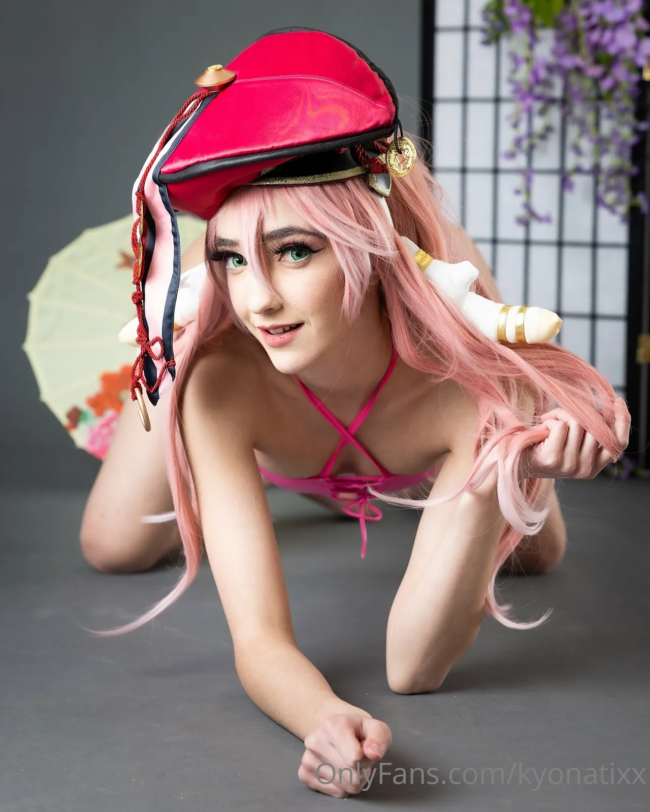 Kyonatix - Yanfei Kyonatix - Yanfei