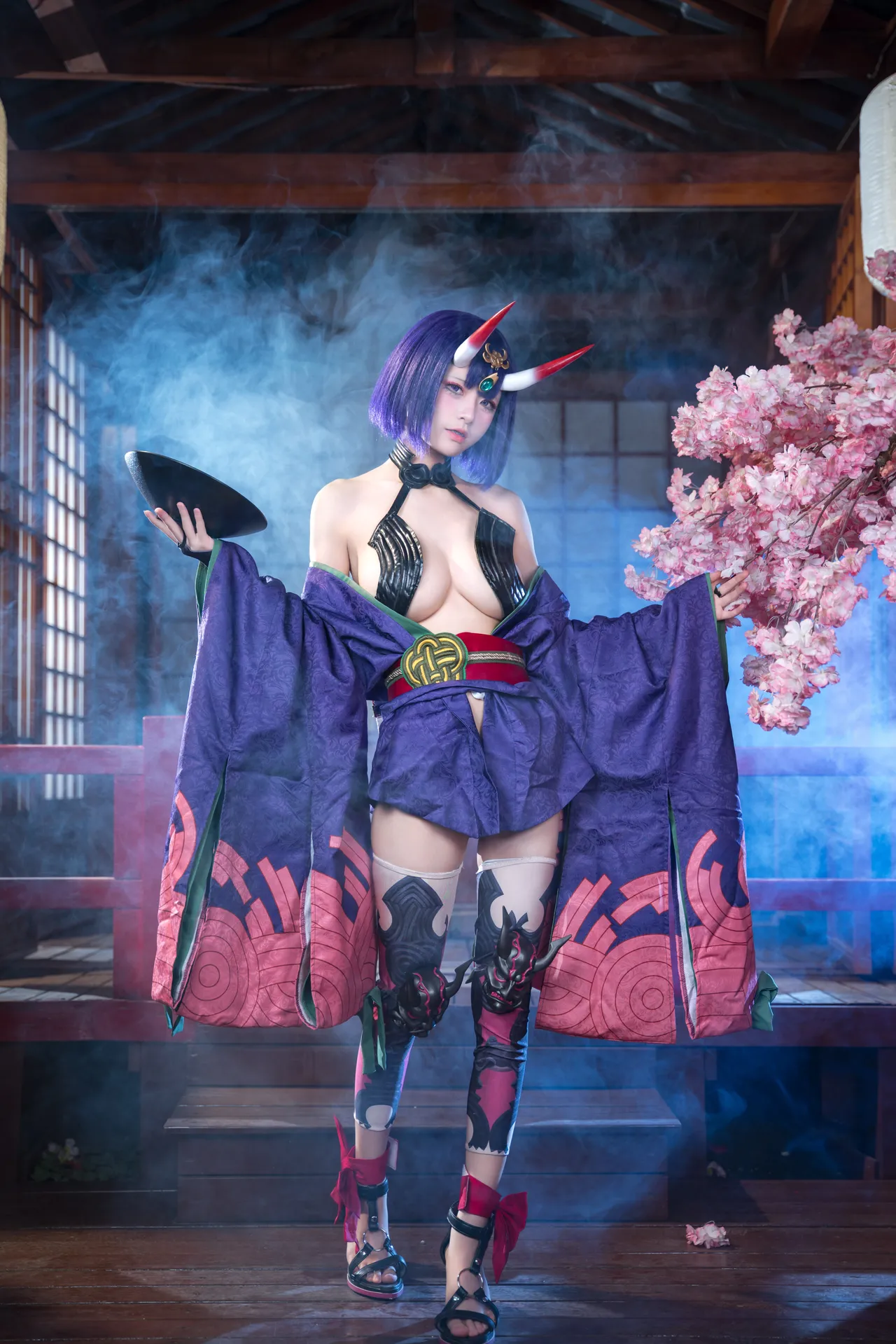 Cosplayers Full Body Cosplayers Full Body