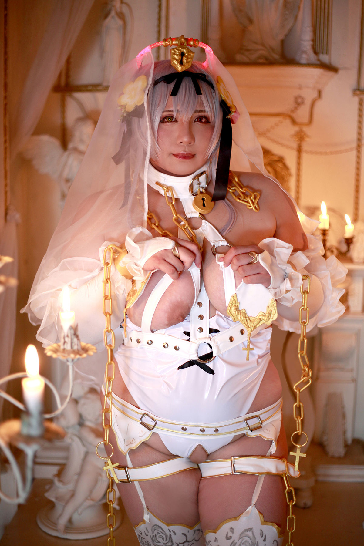 Chapel of Oblivion Maryo Chozuki 忘憂のチャペル 蝶月真綾 Chapel of Oblivion Maryo Chozuki 忘憂のチャペル 蝶月真綾