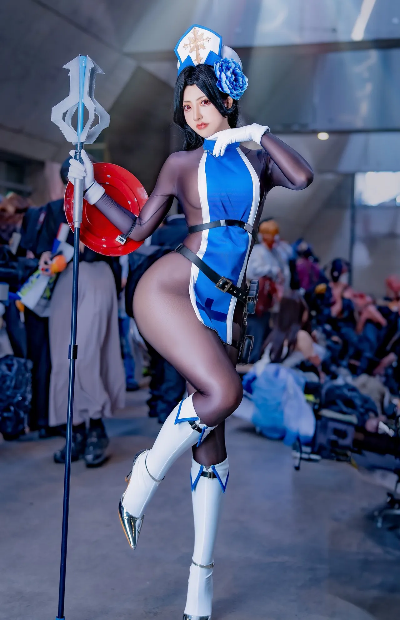 Cosplayers Full Body 1 Cosplayers Full Body 1