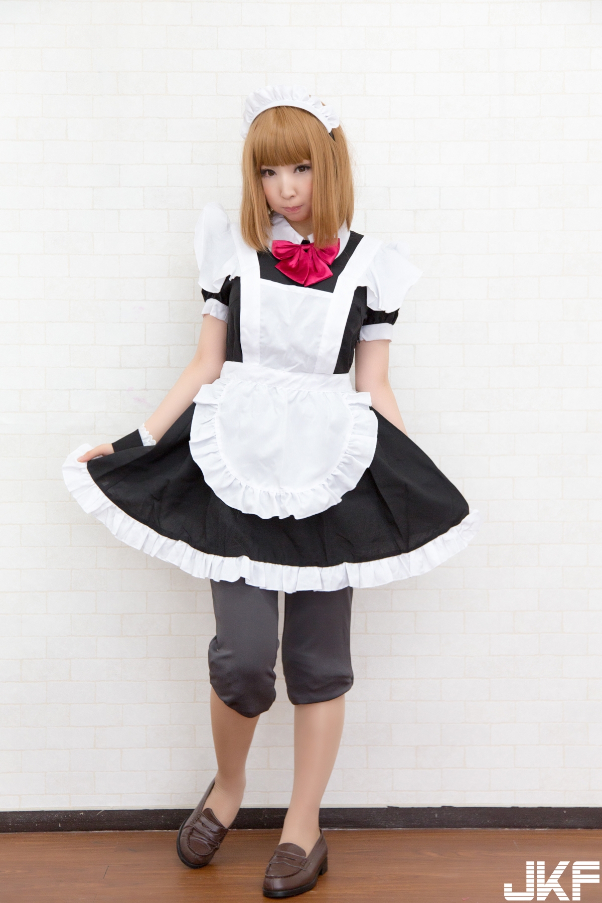 (cosplay) 監 ROM4 to 監獄カフェ .KURUPIKA (cosplay) 監 ROM4 to 監獄カフェ .KURUPIKA