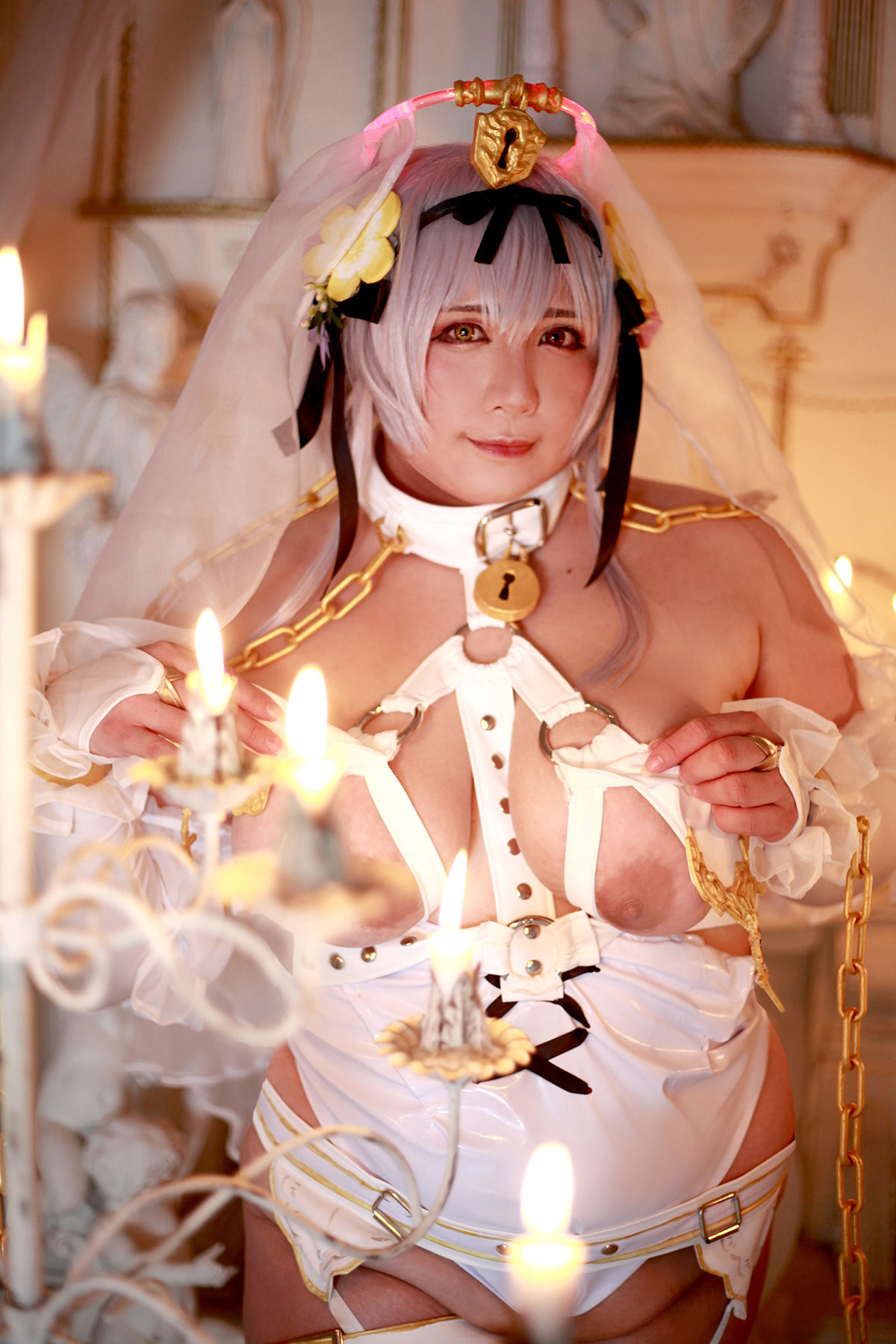 Chapel of Oblivion Maryo Chozuki 忘憂のチャペル 蝶月真綾 Chapel of Oblivion Maryo Chozuki 忘憂のチャペル 蝶月真綾